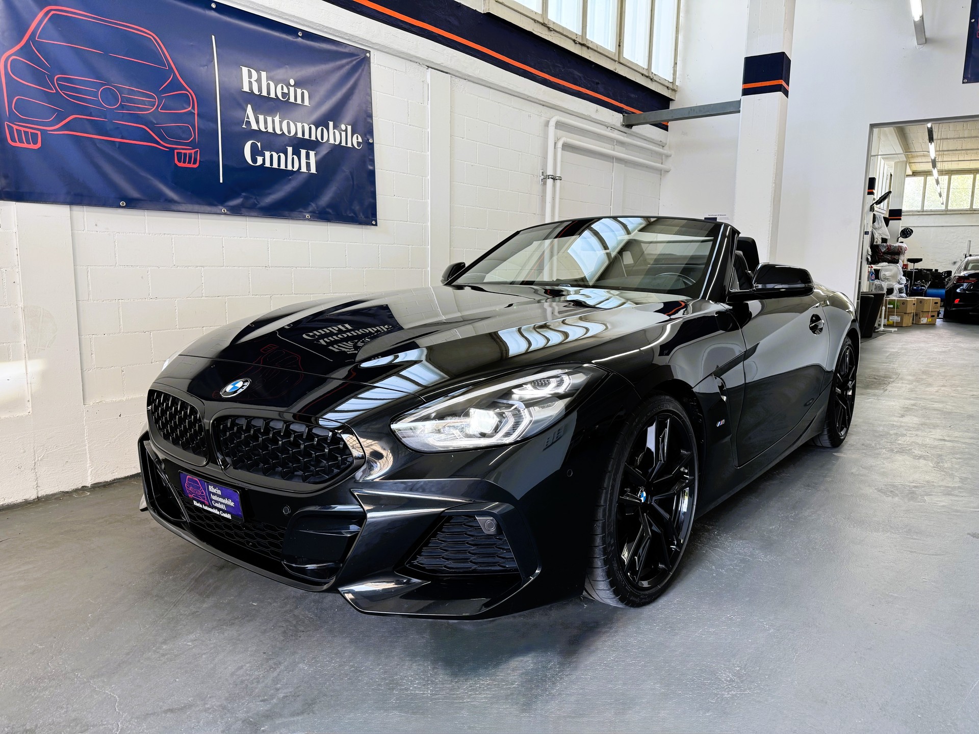 BMW Z4 sDrive 20i M Sport Steptronic