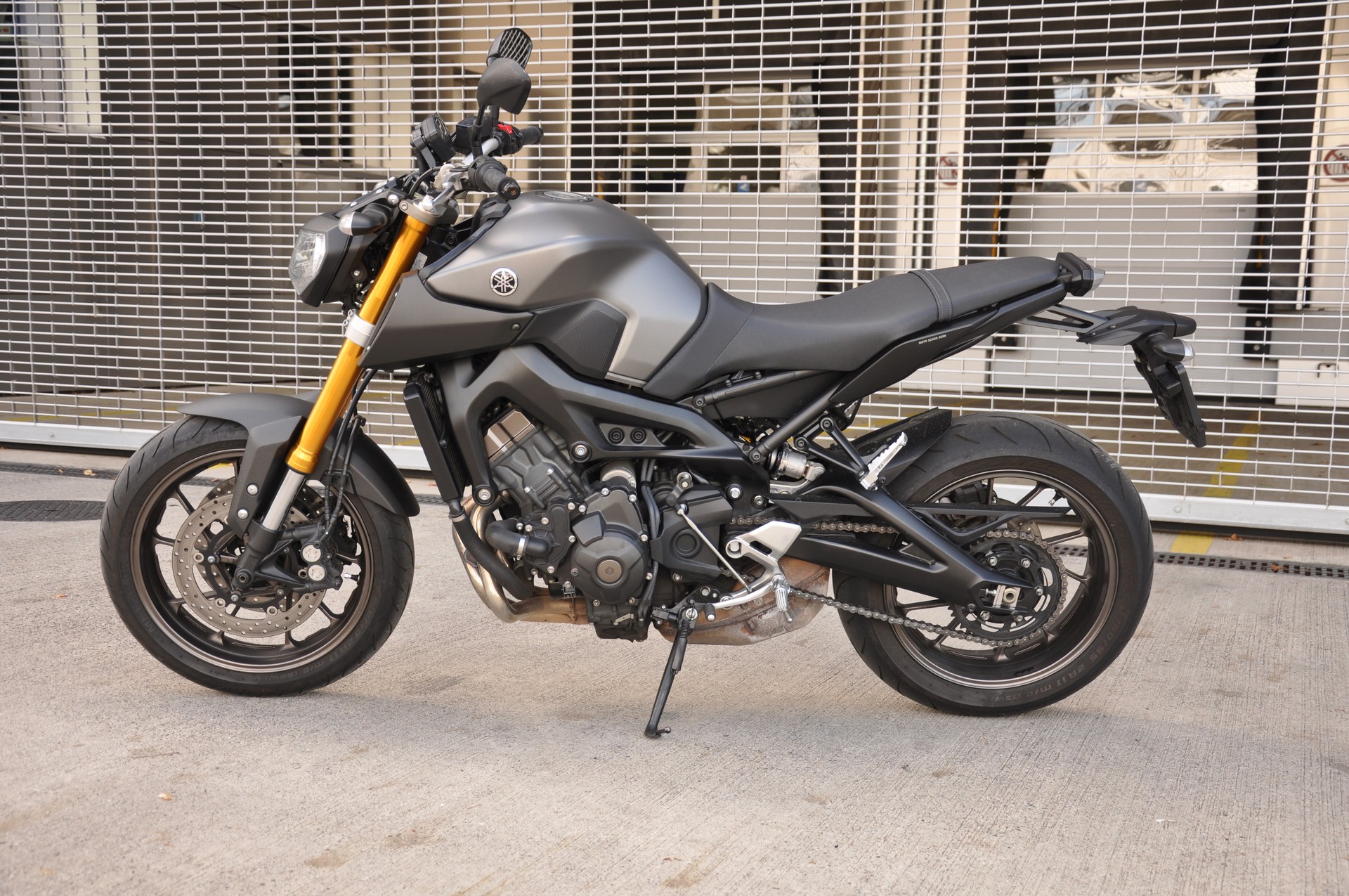 YAMAHA MT-09 ABS I ab MFK-image-2
