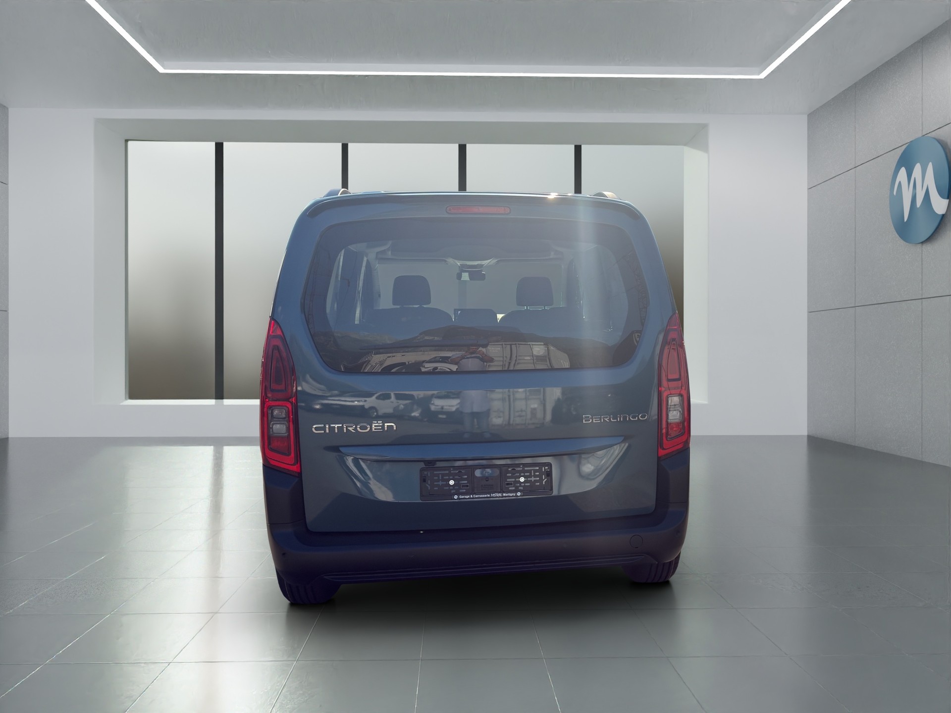 CITROEN Berlingo 1.2 PureTech Tonic-showroom-element-1
