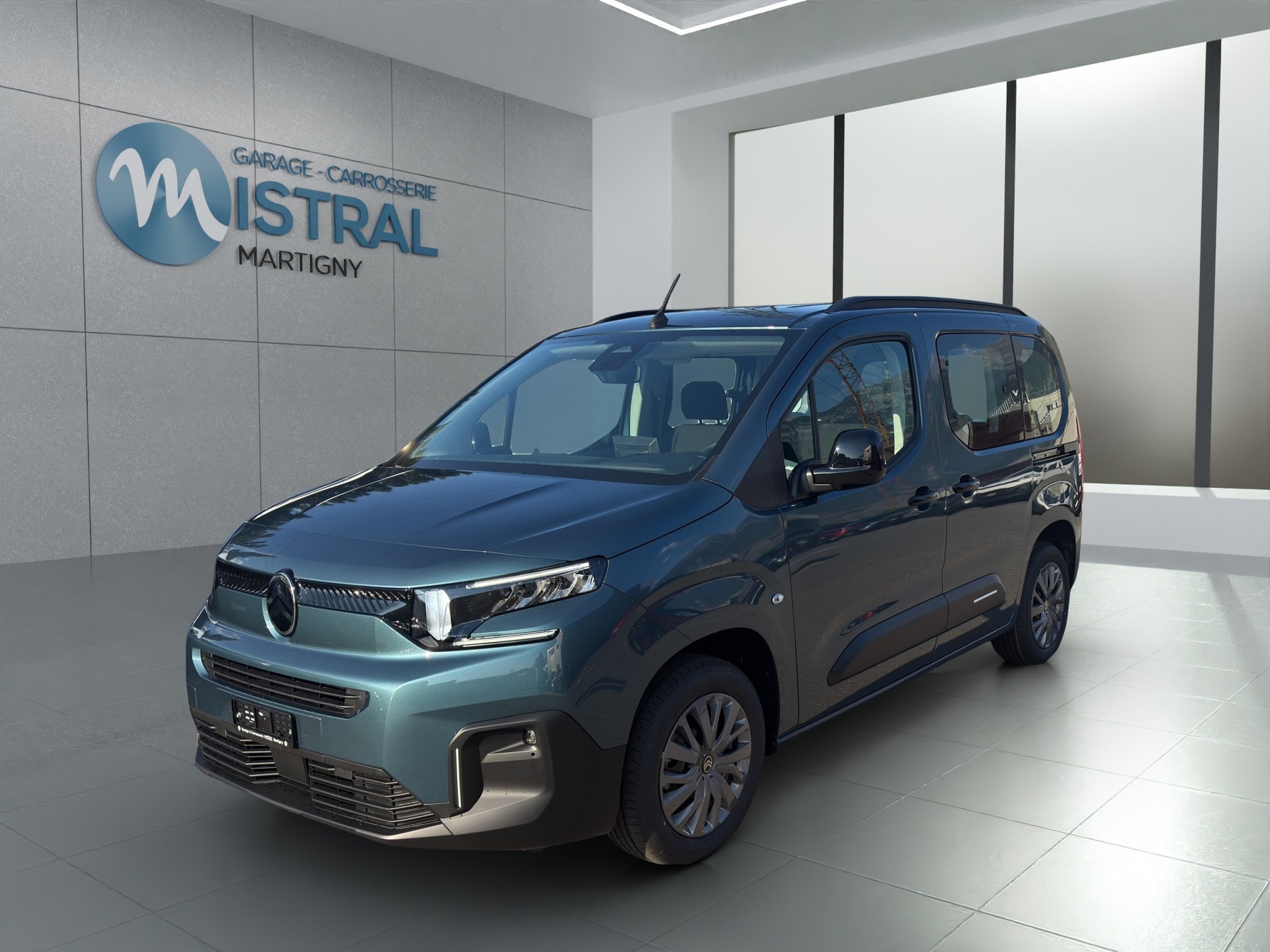 CITROEN Berlingo 1.2 PureTech Tonic