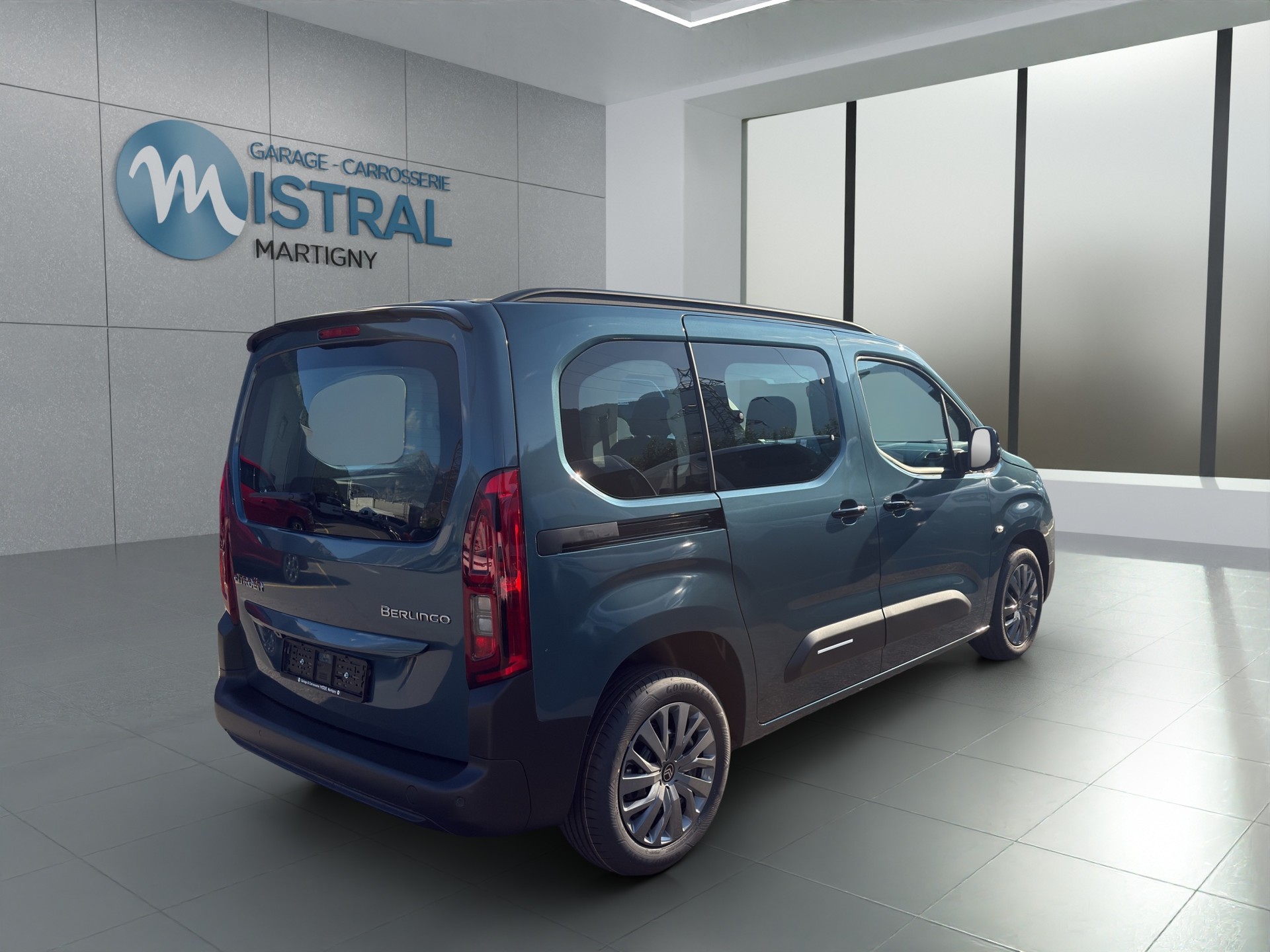 CITROEN Berlingo 1.2 PureTech Tonic-showroom-element-2