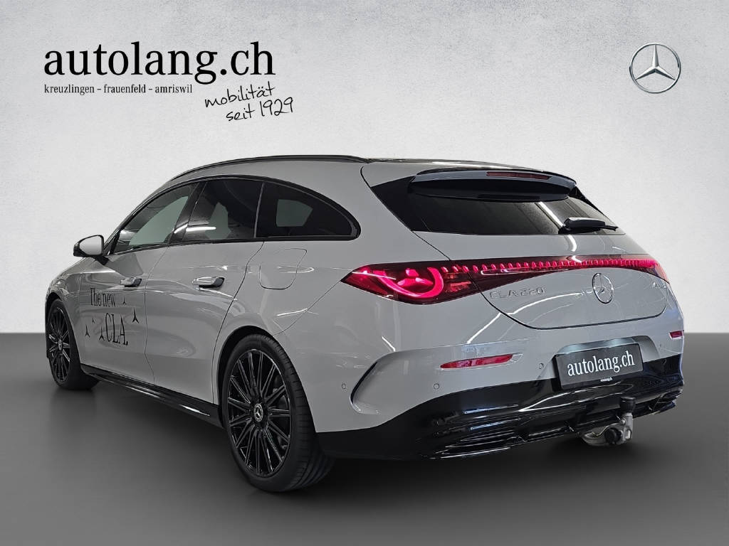MERCEDES-BENZ CLA 220 4Matic AMG Line Shooting Brake-showroom-element-2