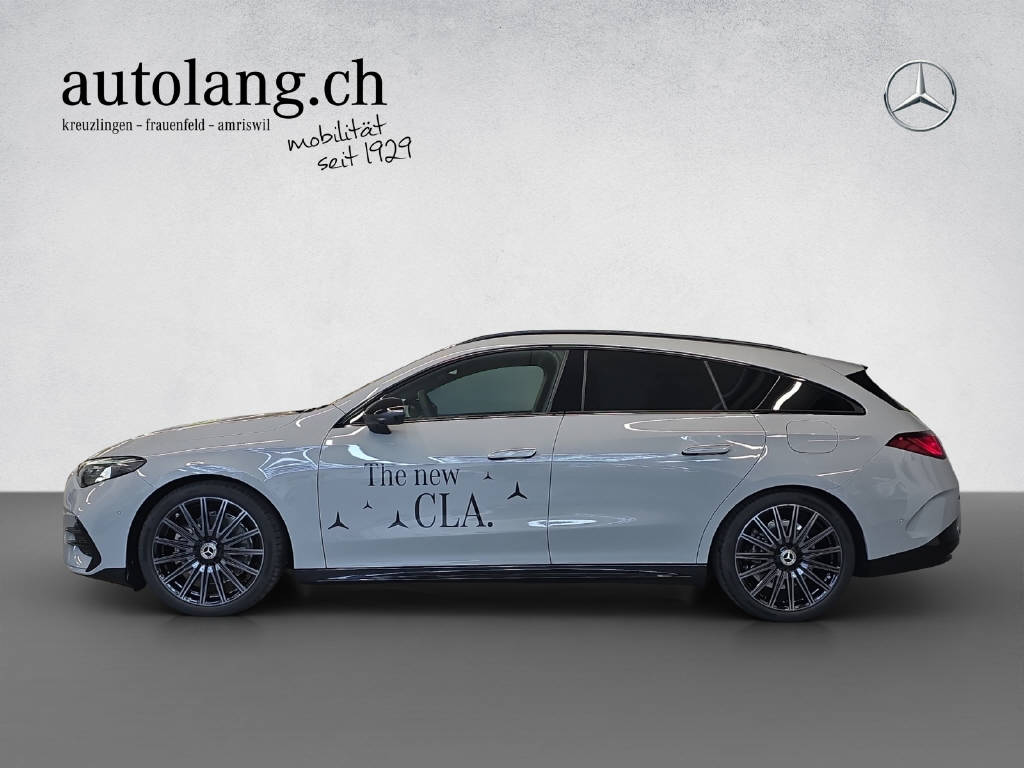 MERCEDES-BENZ CLA 220 4Matic AMG Line Shooting Brake-showroom-element-1