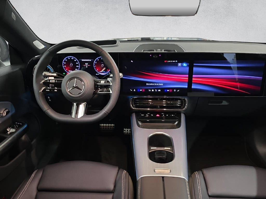 MERCEDES-BENZ CLA 220 4Matic AMG Line Shooting Brake-image-13