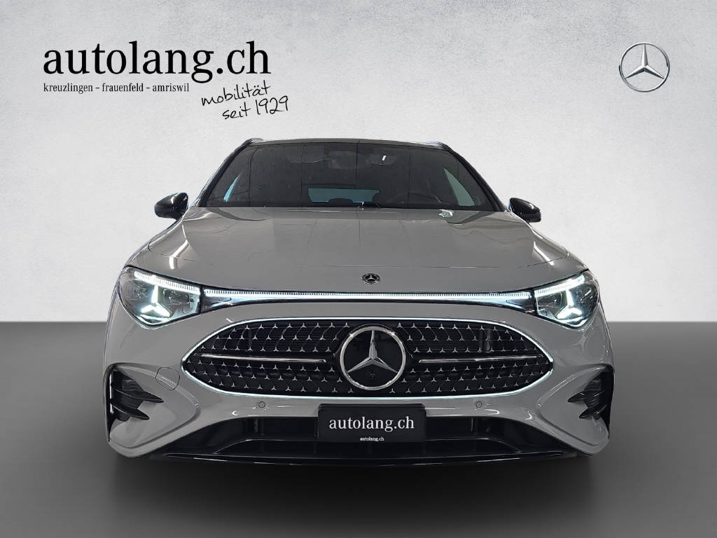 MERCEDES-BENZ CLA 220 4Matic AMG Line Shooting Brake-image-14