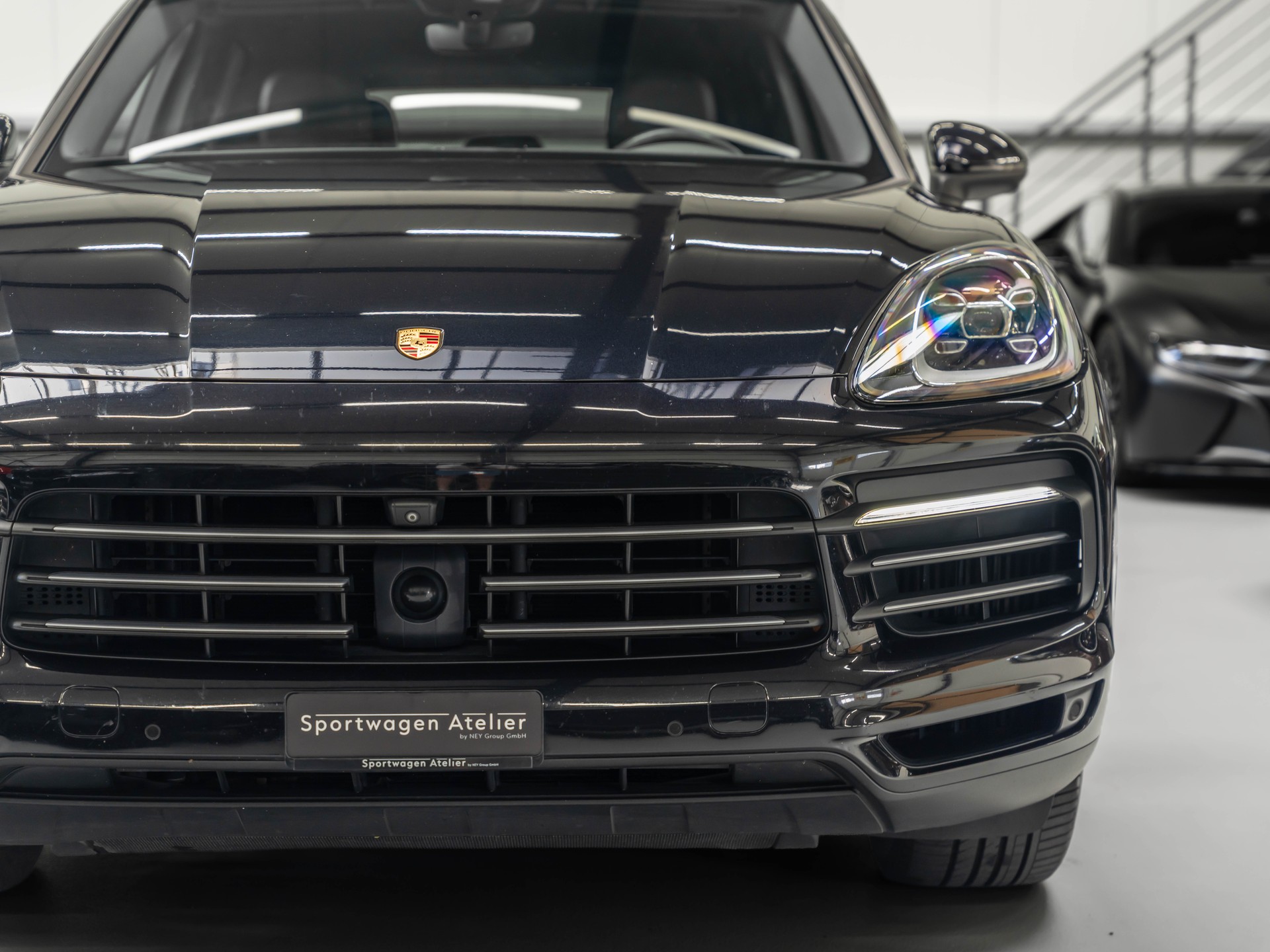 PORSCHE Cayenne-image-13