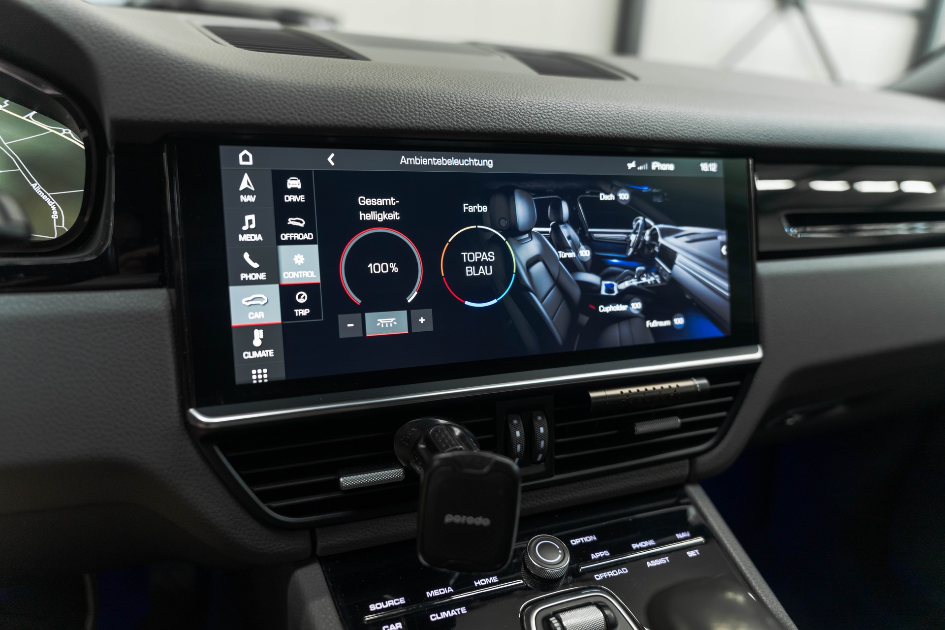 PORSCHE Cayenne-image-27
