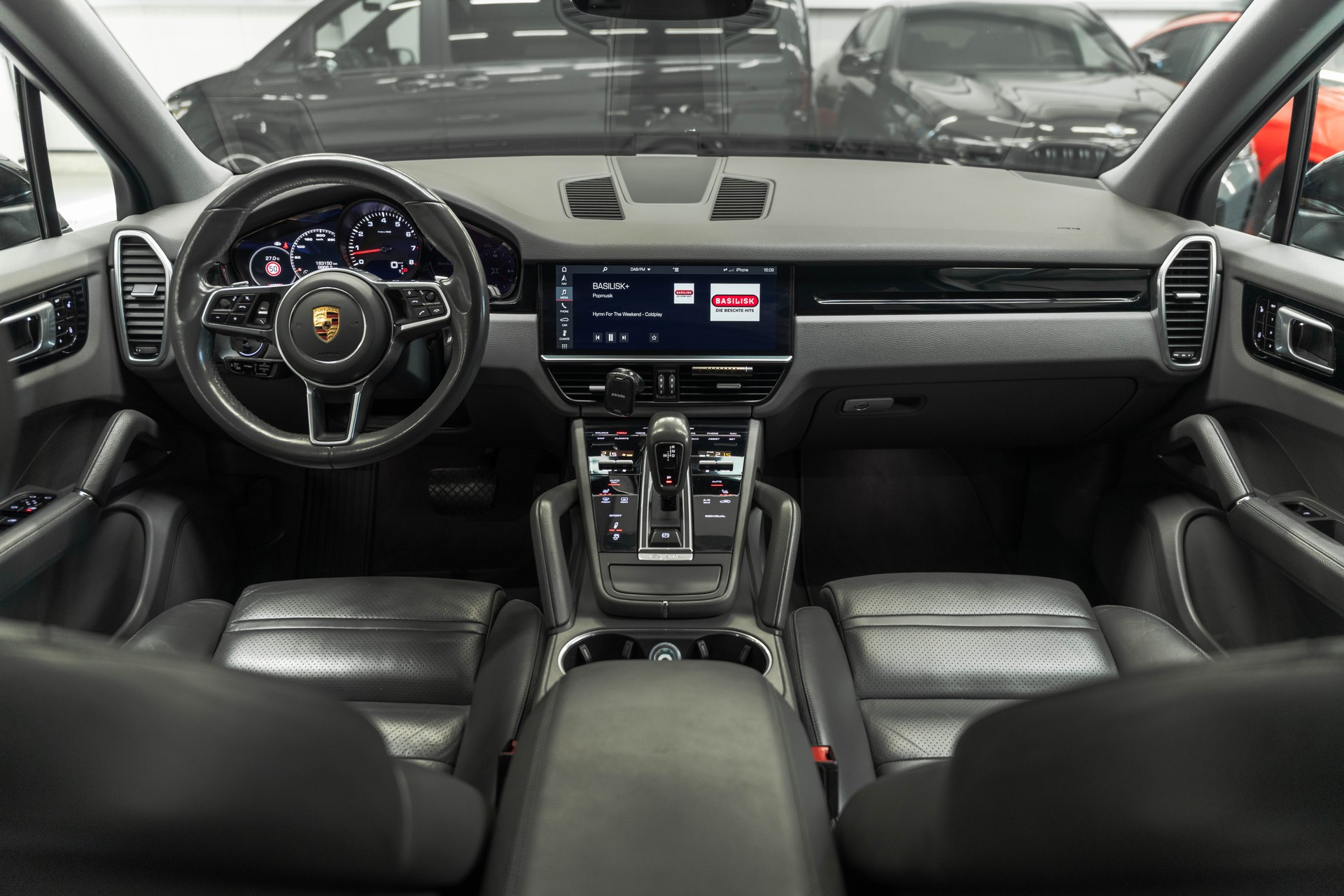 PORSCHE Cayenne-image-6