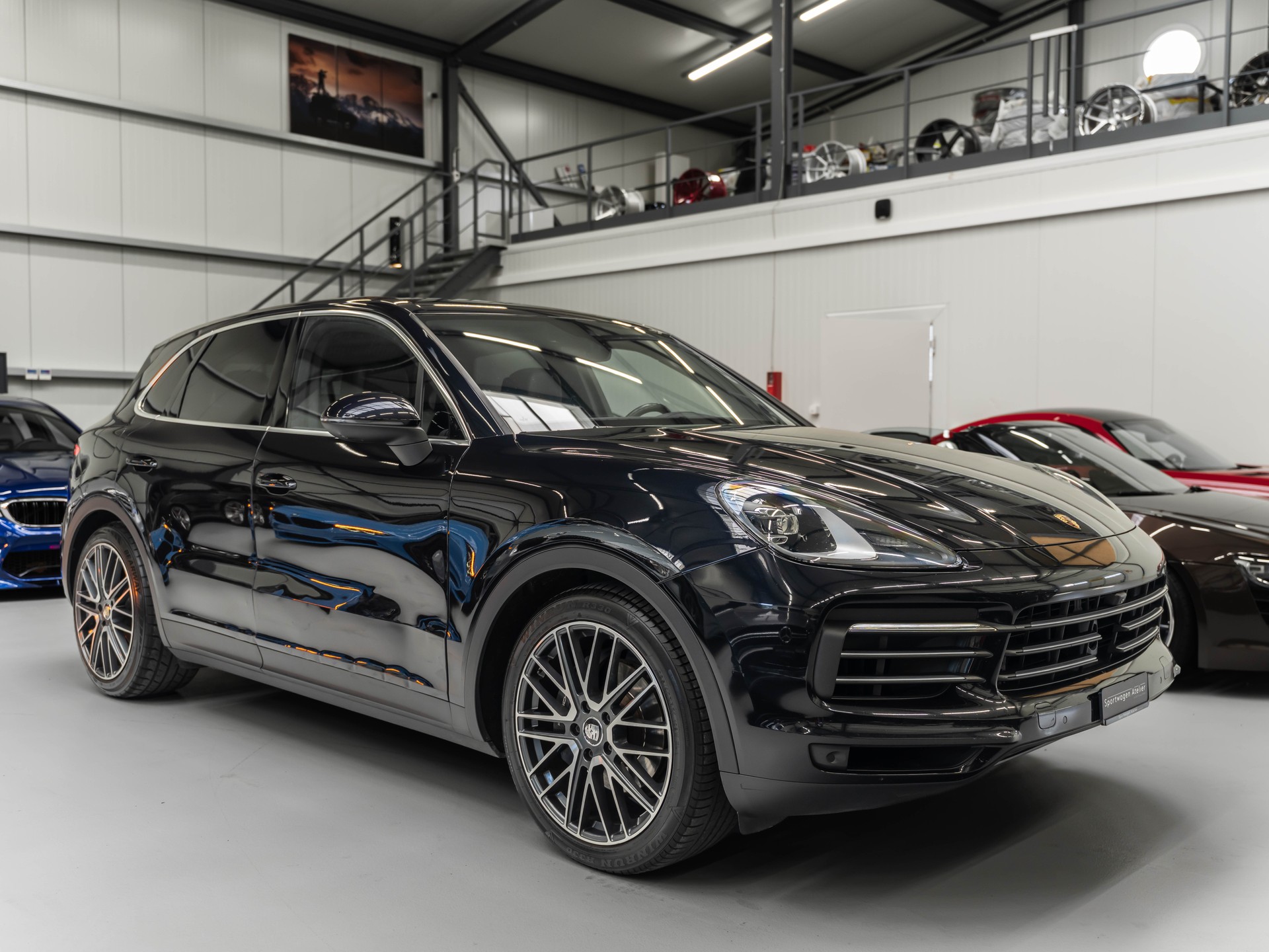 PORSCHE Cayenne-image-4