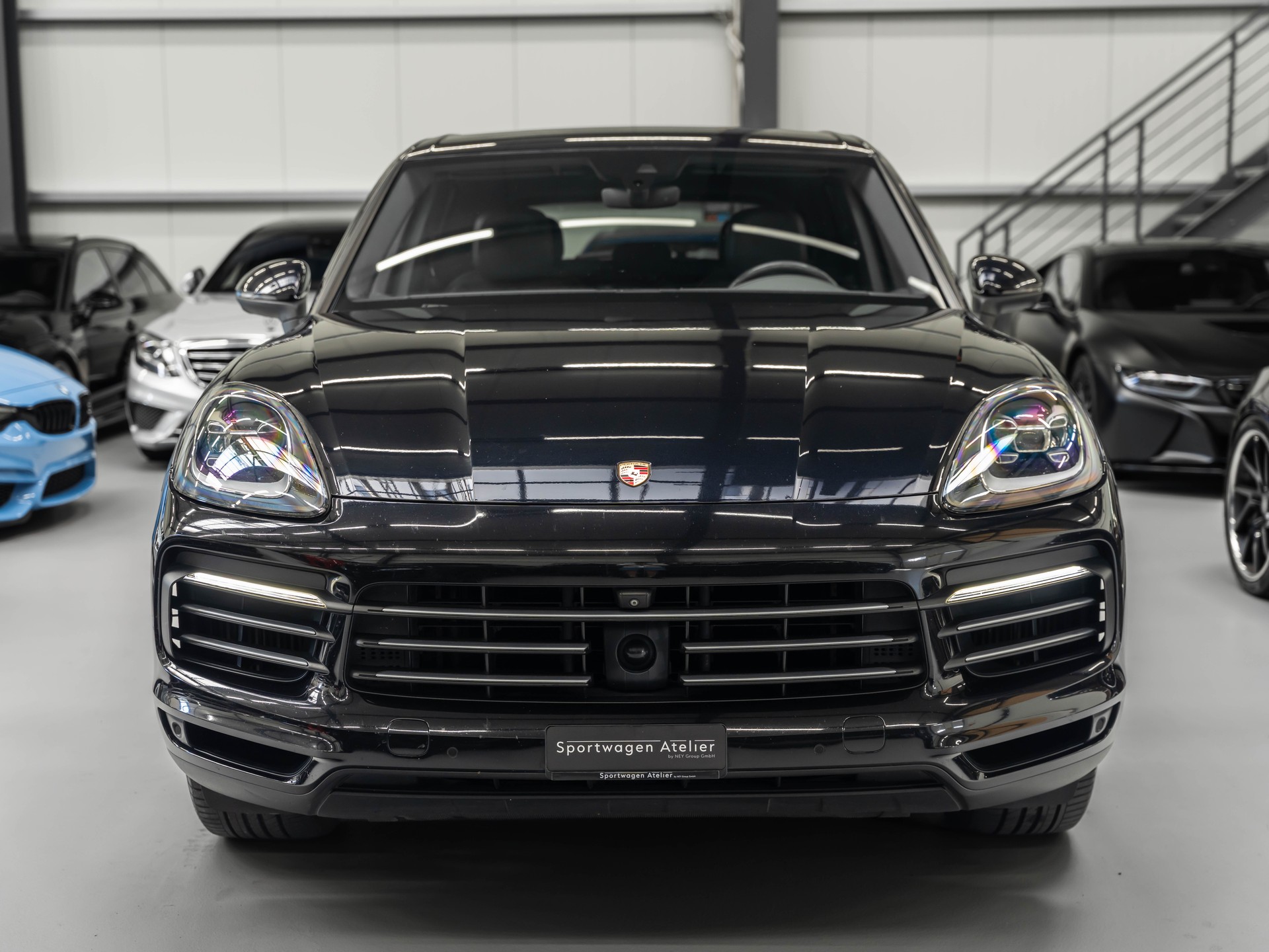 PORSCHE Cayenne-image-5