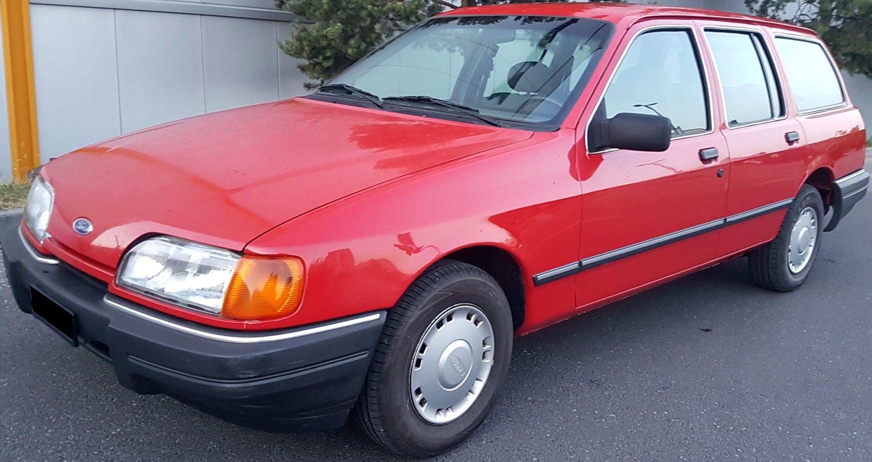 FORD Sierra 2.0i GL