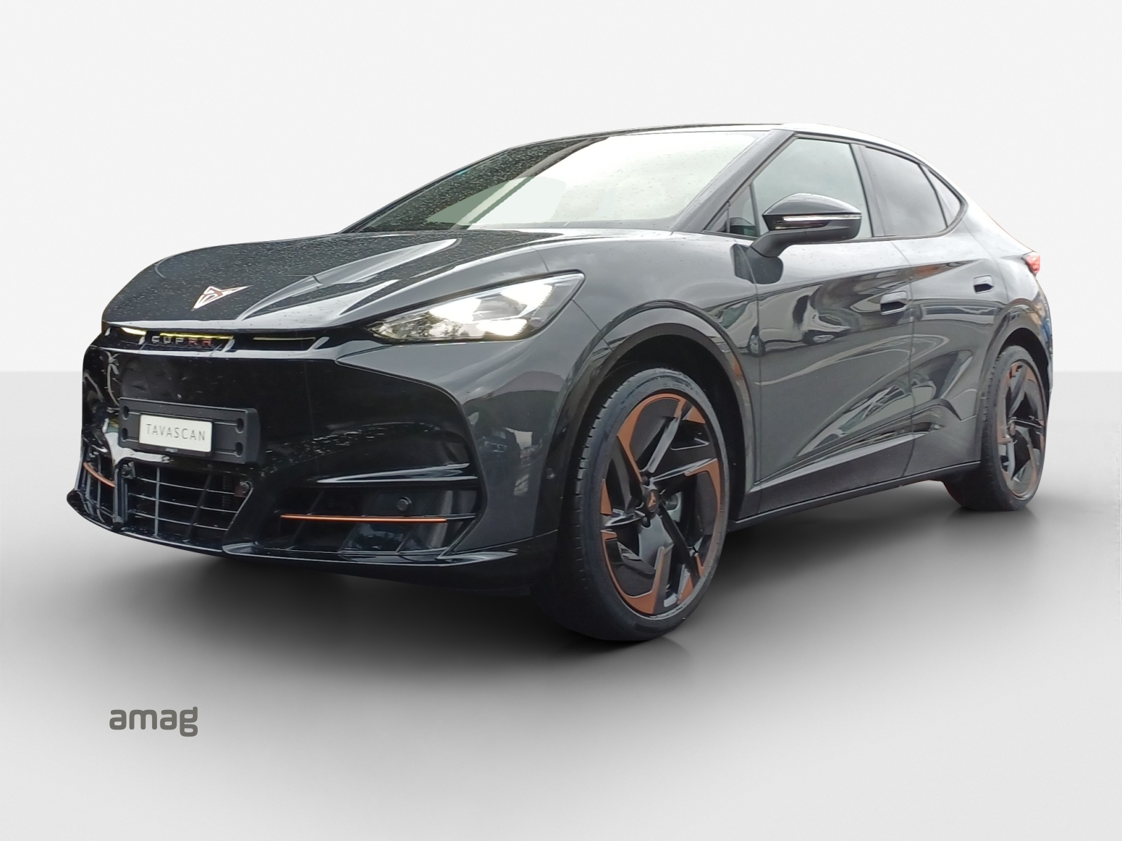CUPRA Tavascan Type 9 77 kWh Adrenaline