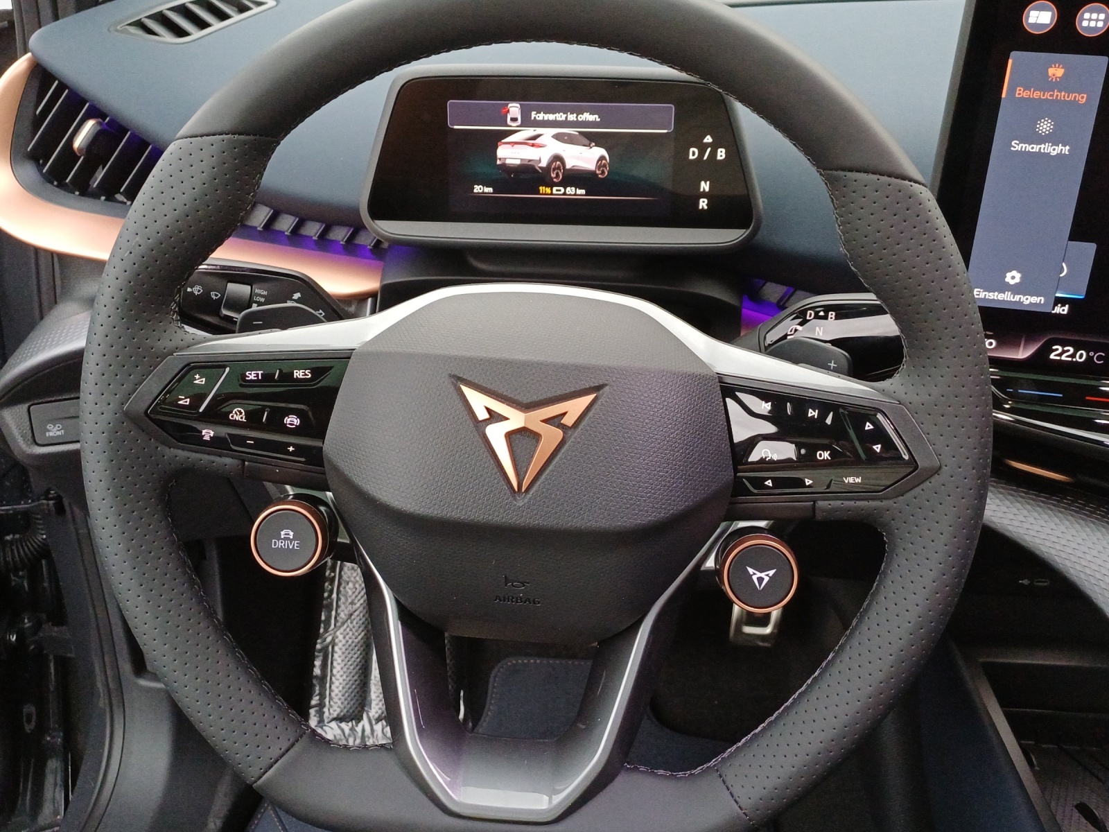 CUPRA Tavascan Type 9 77 kWh Adrenaline-image-9