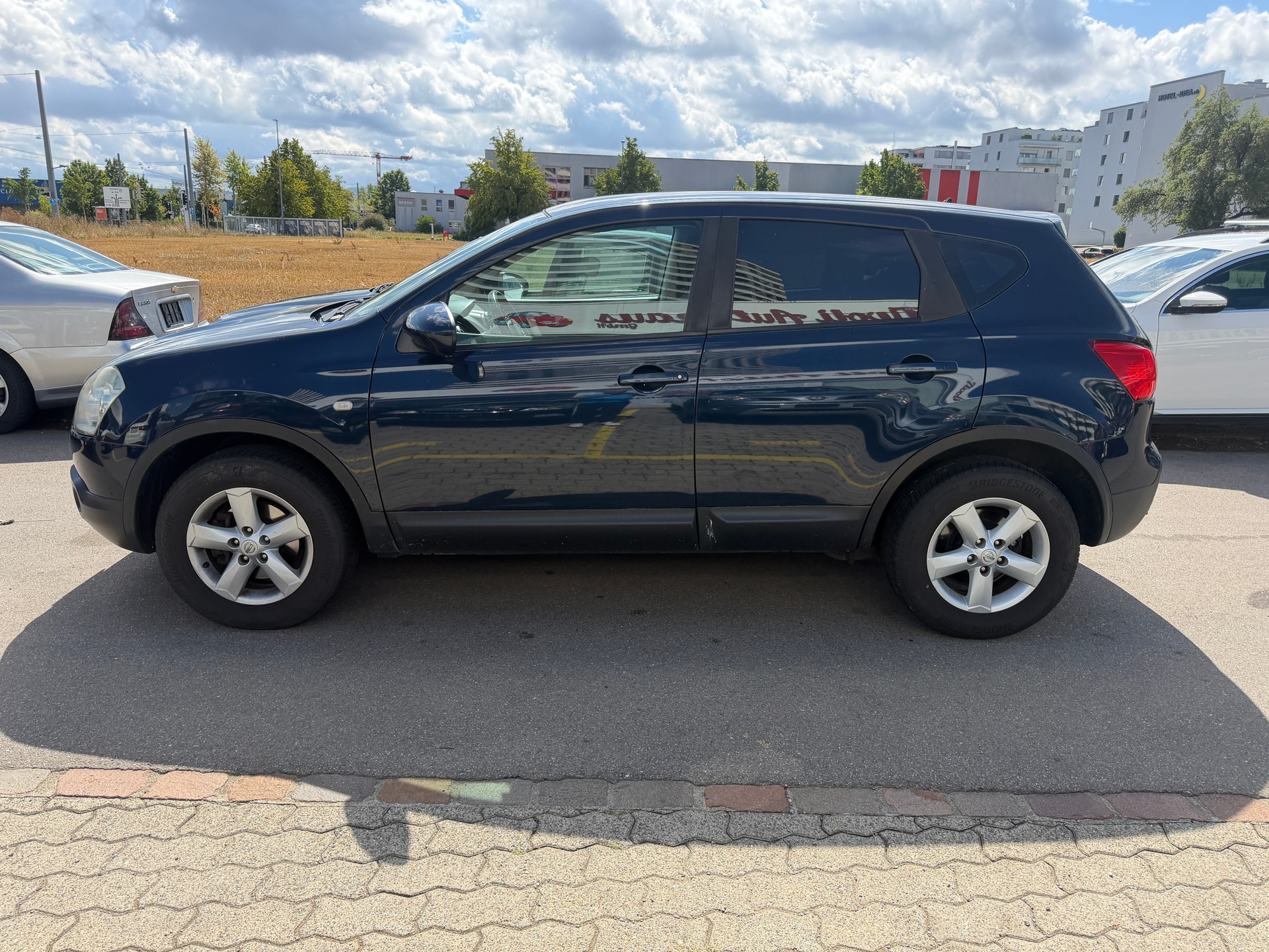 NISSAN Qashqai 2.0 4WD acenta-showroom-element-3