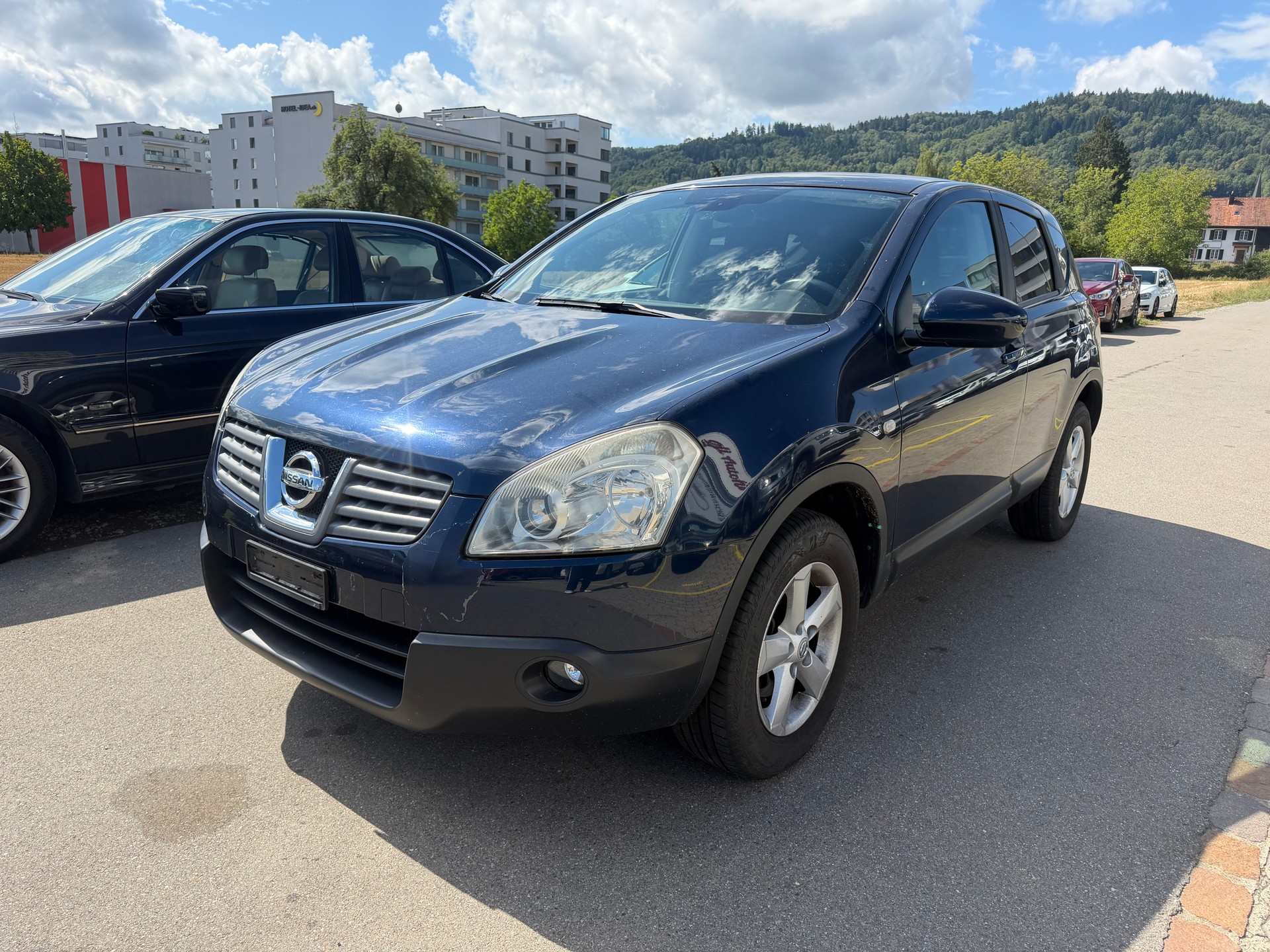 NISSAN Qashqai 2.0 4WD acenta