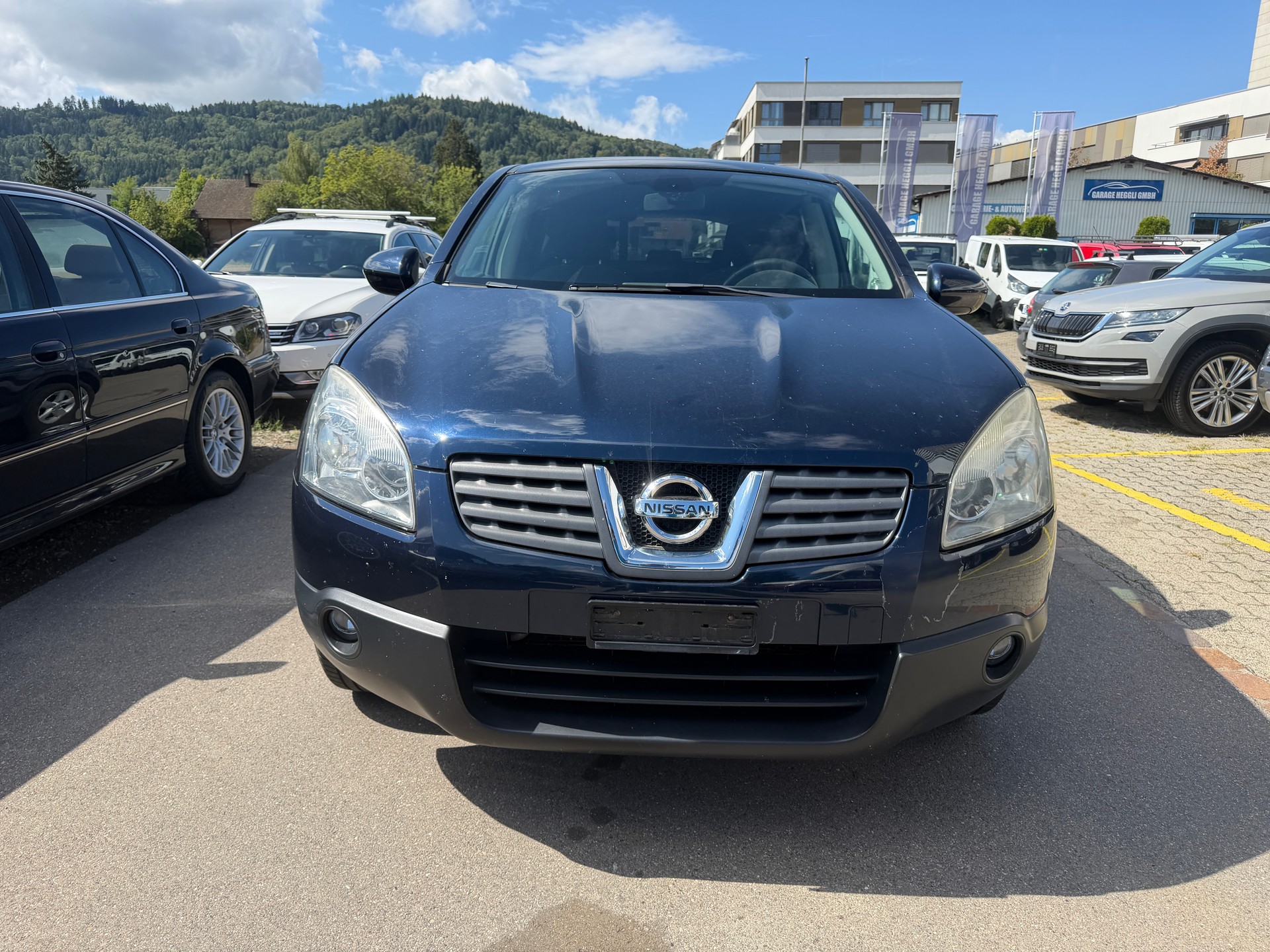 NISSAN Qashqai 2.0 4WD acenta-showroom-element-2