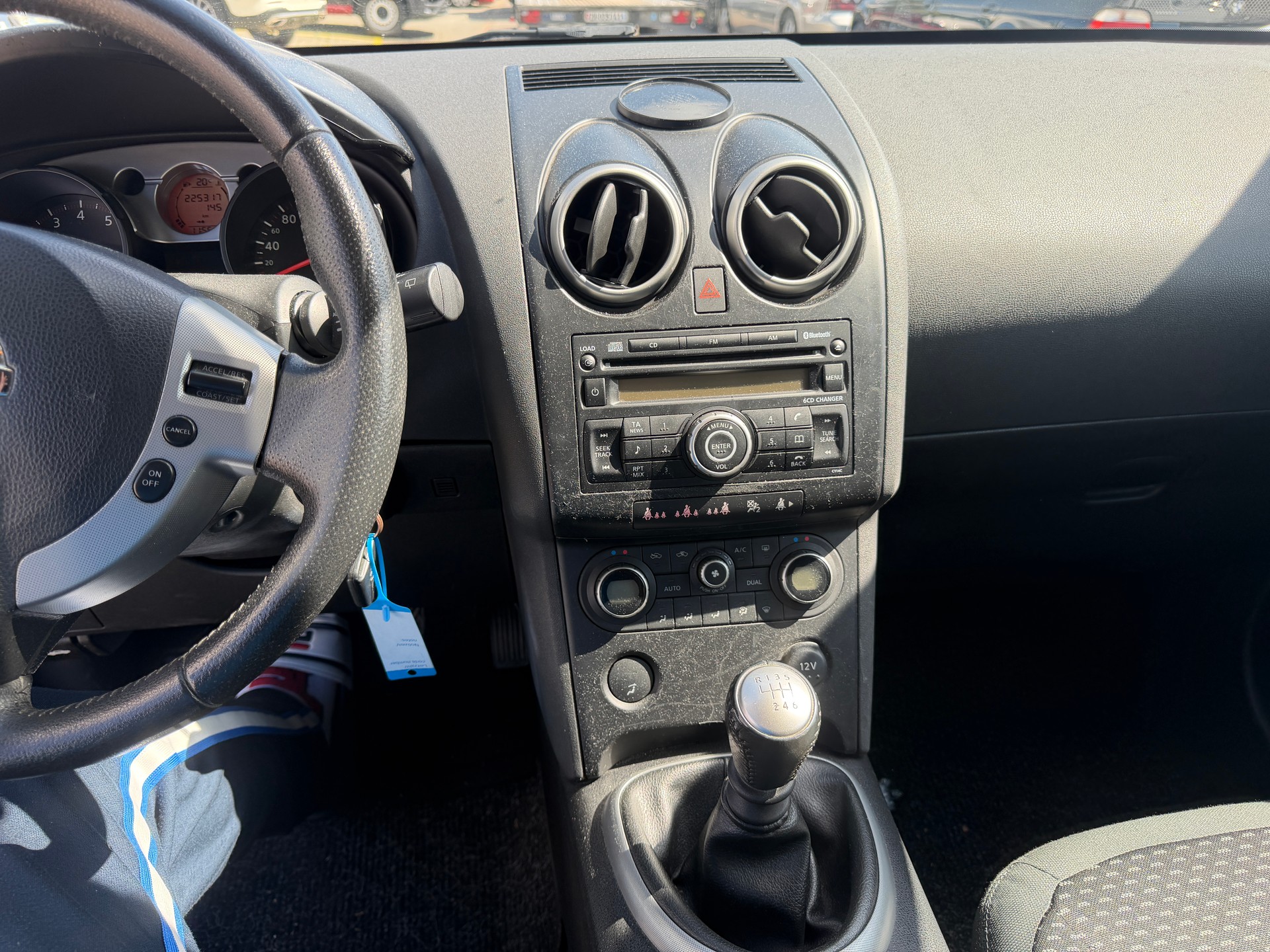 NISSAN Qashqai 2.0 4WD acenta-image-11