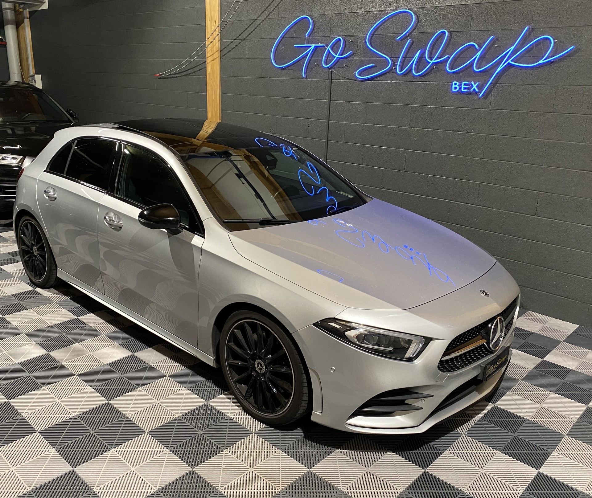MERCEDES-BENZ A 250 4Matic AMG Line 4Matic 7G-DCT