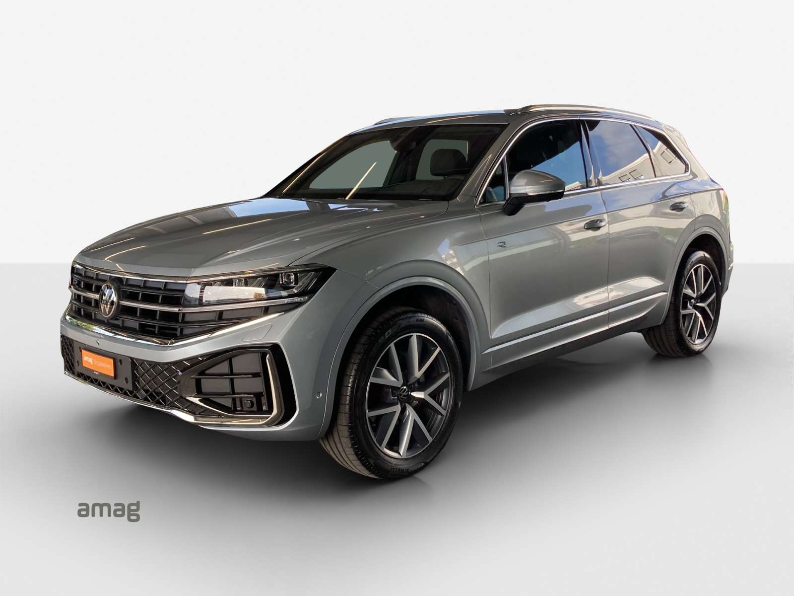VW Touareg 3.0 TDI R-Line Tiptronic