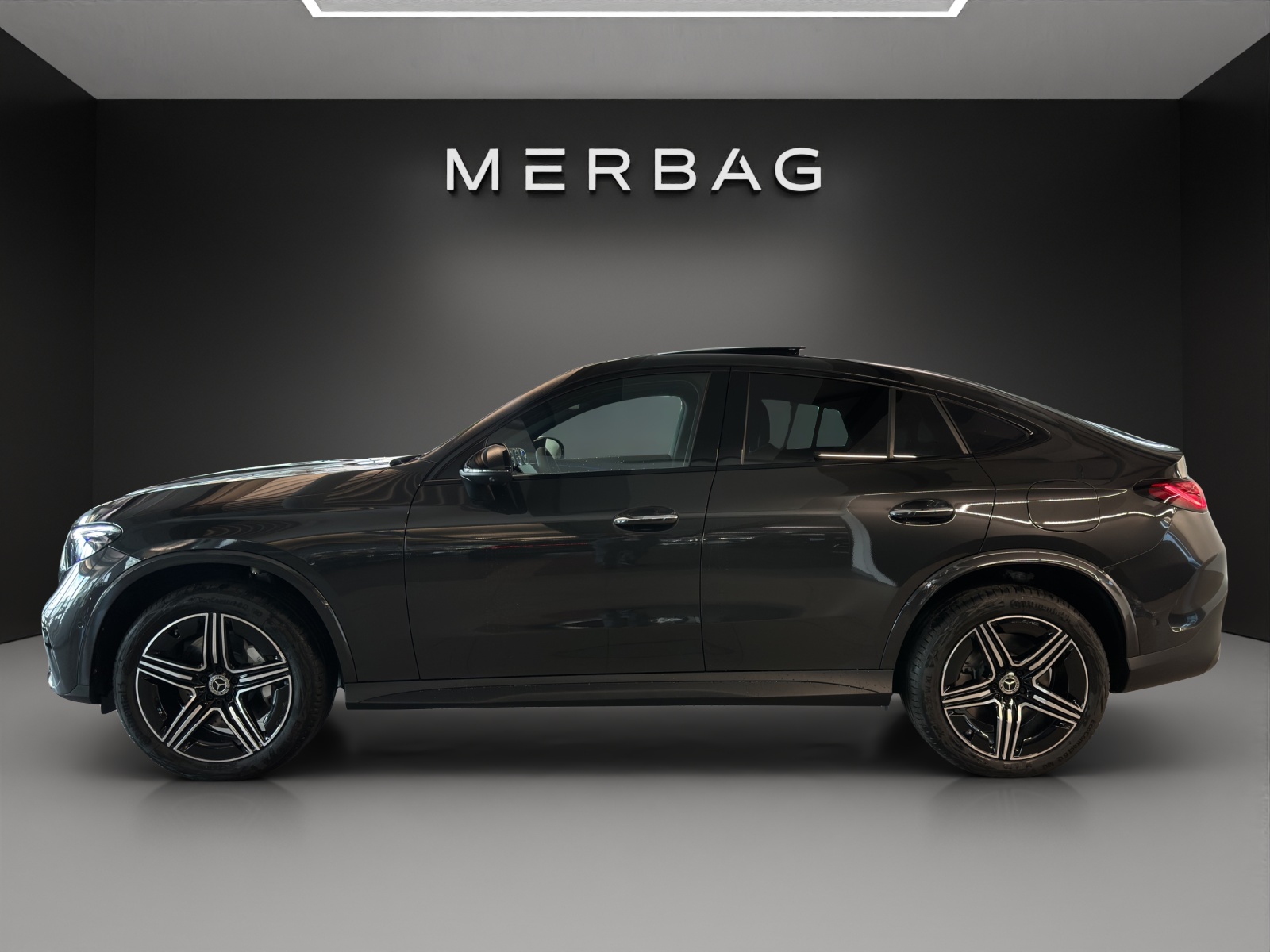 MERCEDES-BENZ GLC Coupé 300e 4M EQ Star-image-2