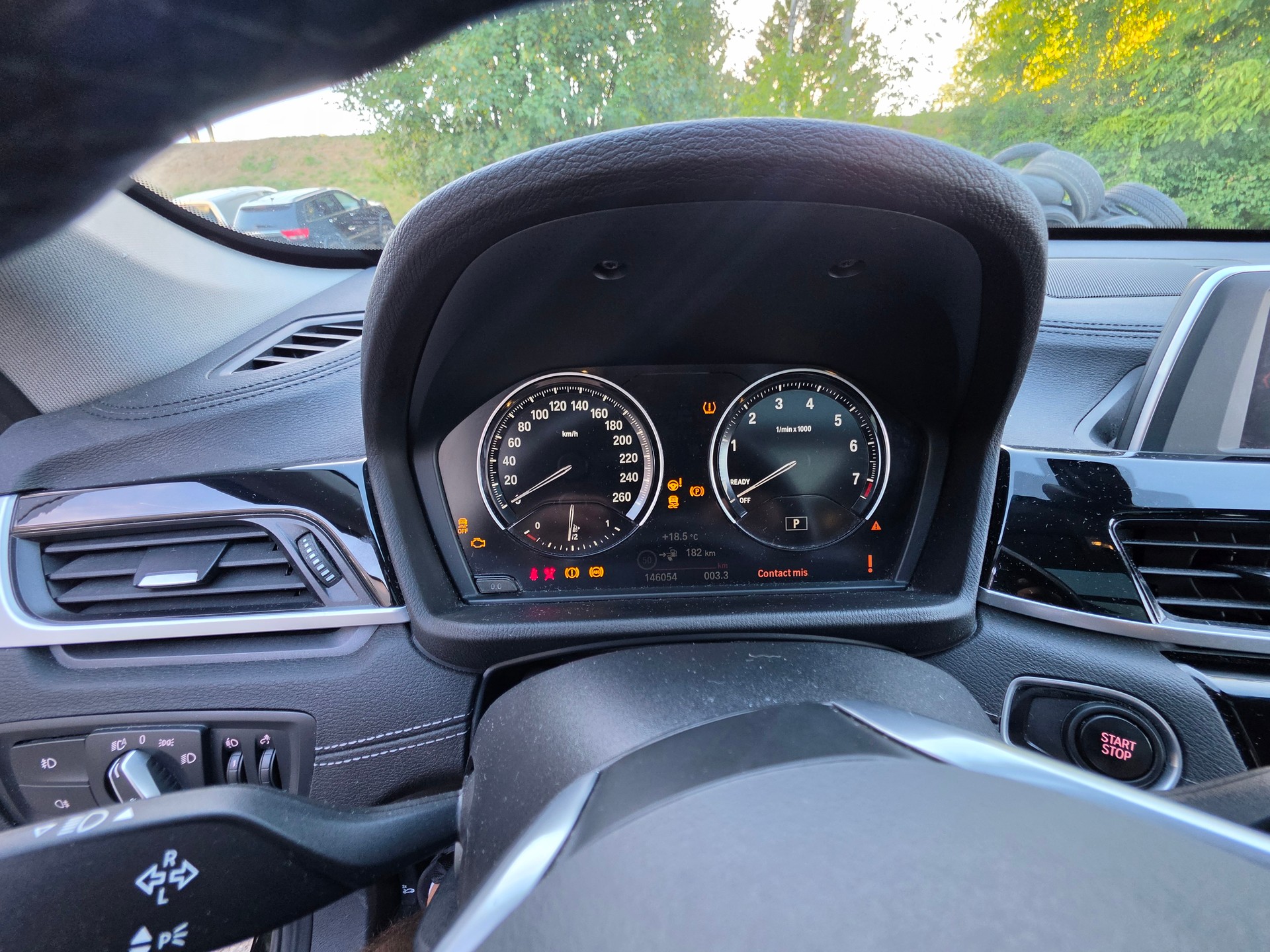 BMW X1 xDrive 25e Sport Line Steptronic-image-13