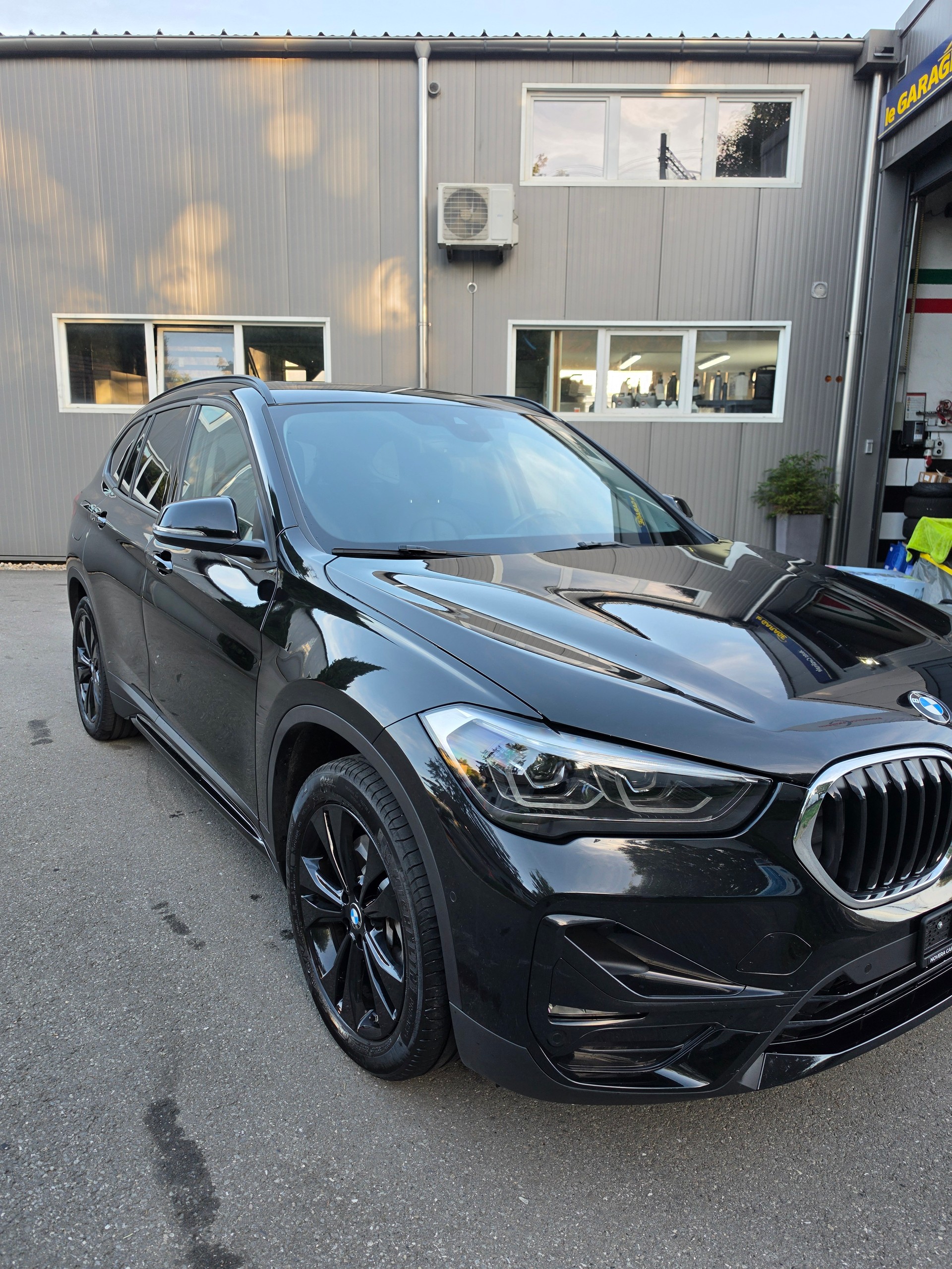 BMW X1 xDrive 25e Sport Line Steptronic