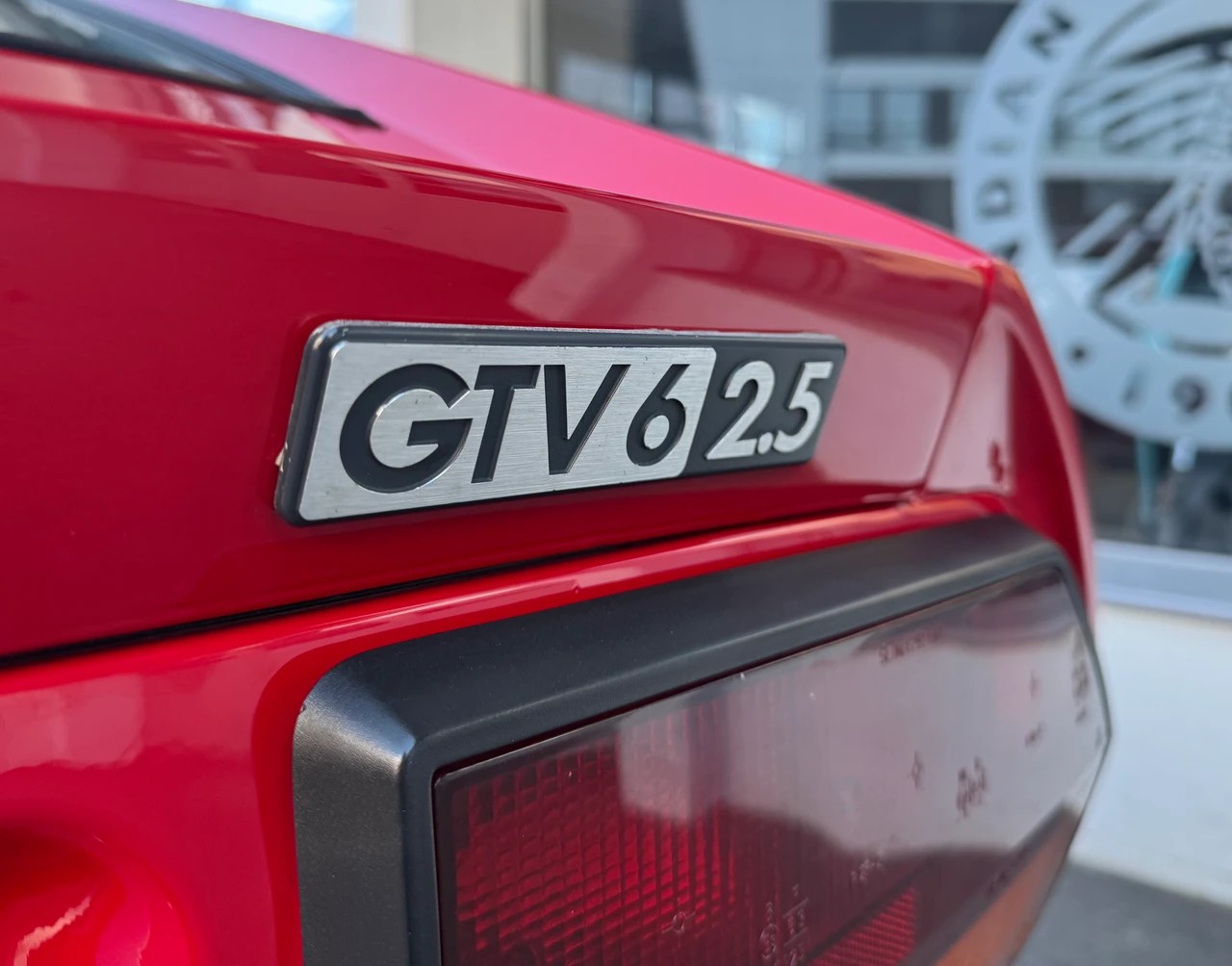 ALFA ROMEO GTV 6 2.5 Grand Prix-image-6