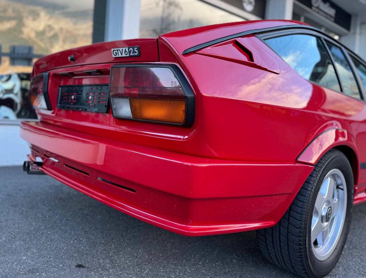 ALFA ROMEO GTV 6 2.5 Grand Prix-image-9