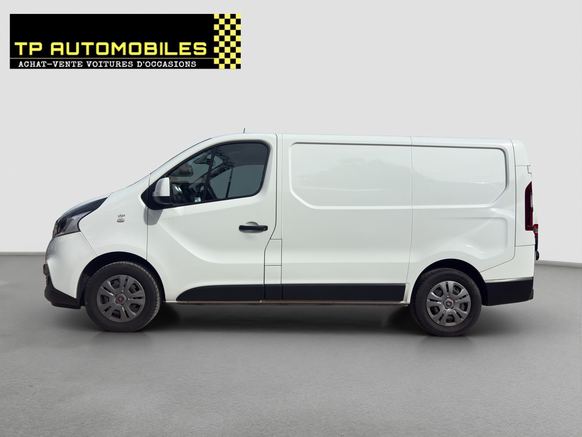 FIAT Talento 29 2.0 MJ L1H1 Swiss-image-7