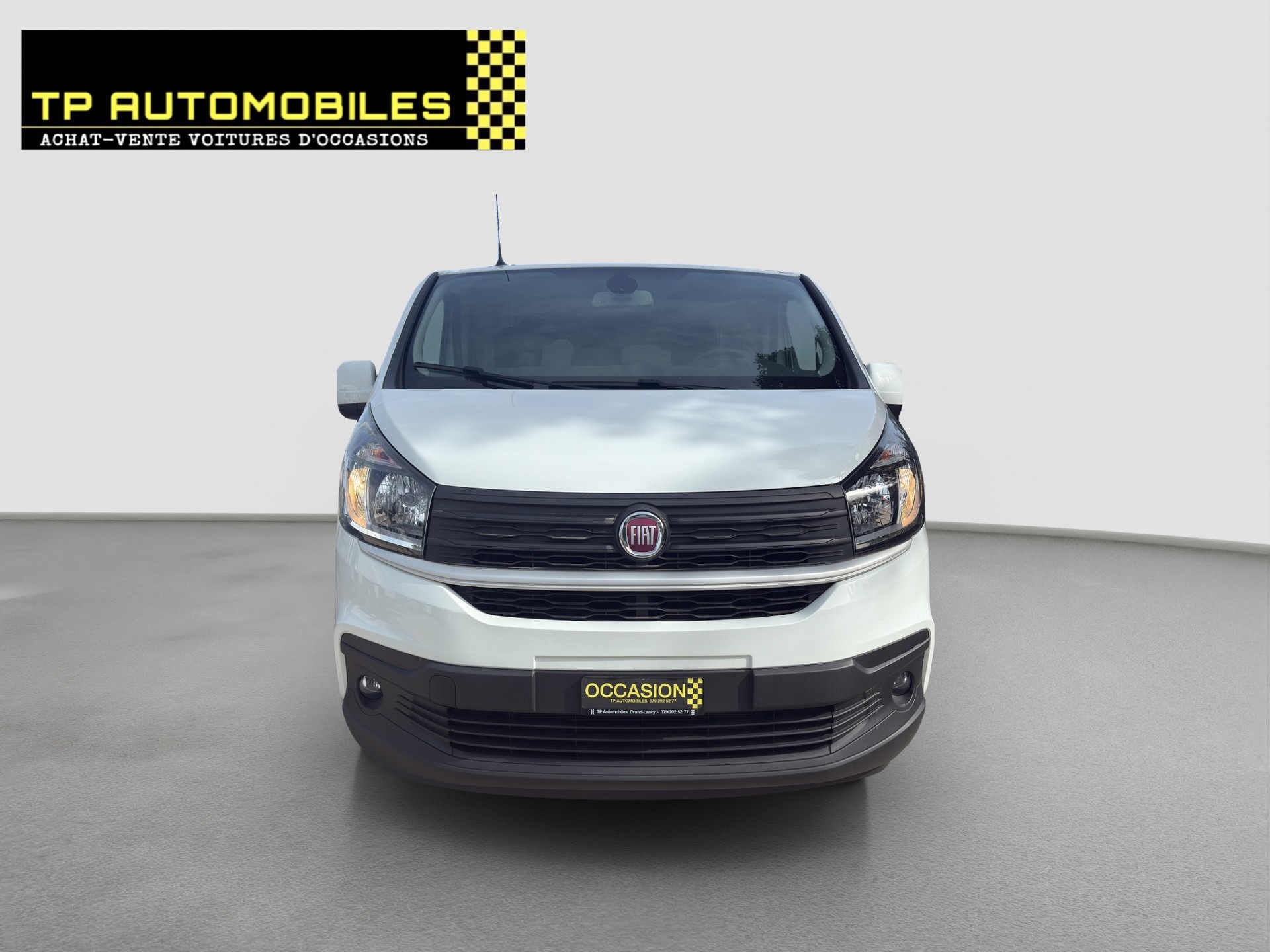 FIAT Talento 29 2.0 MJ L1H1 Swiss-image-1