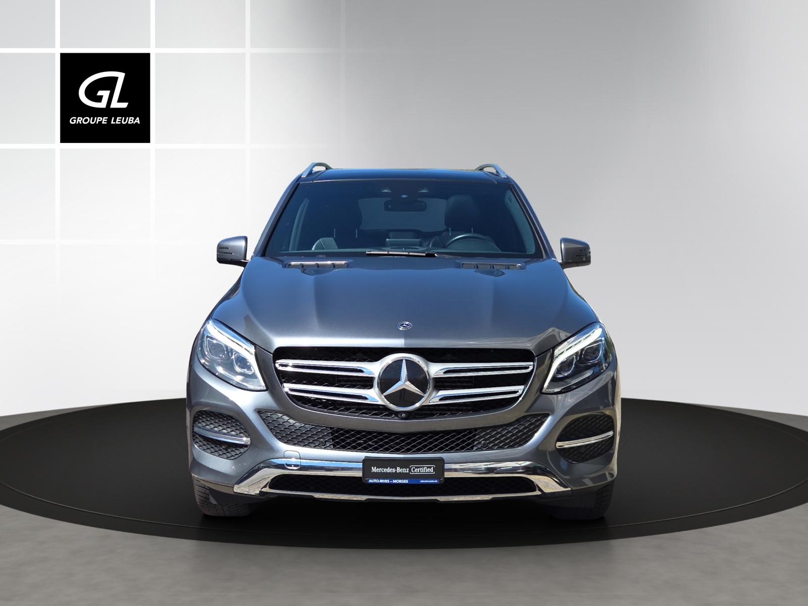 MERCEDES-BENZ GLE 350 d 4Matic 9G-Tronic-showroom-element-1