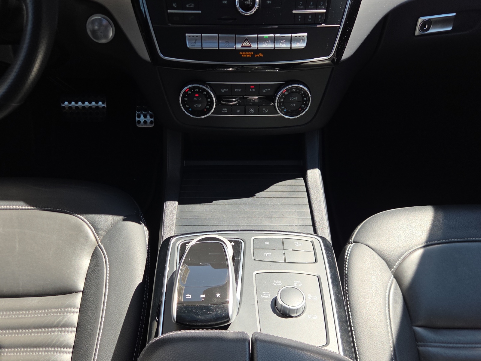MERCEDES-BENZ GLE 350 d 4Matic 9G-Tronic-image-13