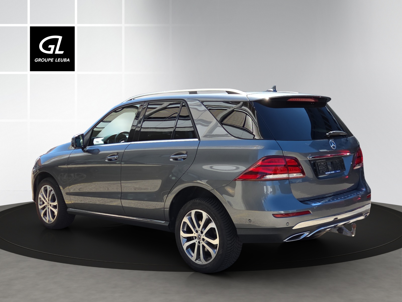 MERCEDES-BENZ GLE 350 d 4Matic 9G-Tronic-image-4