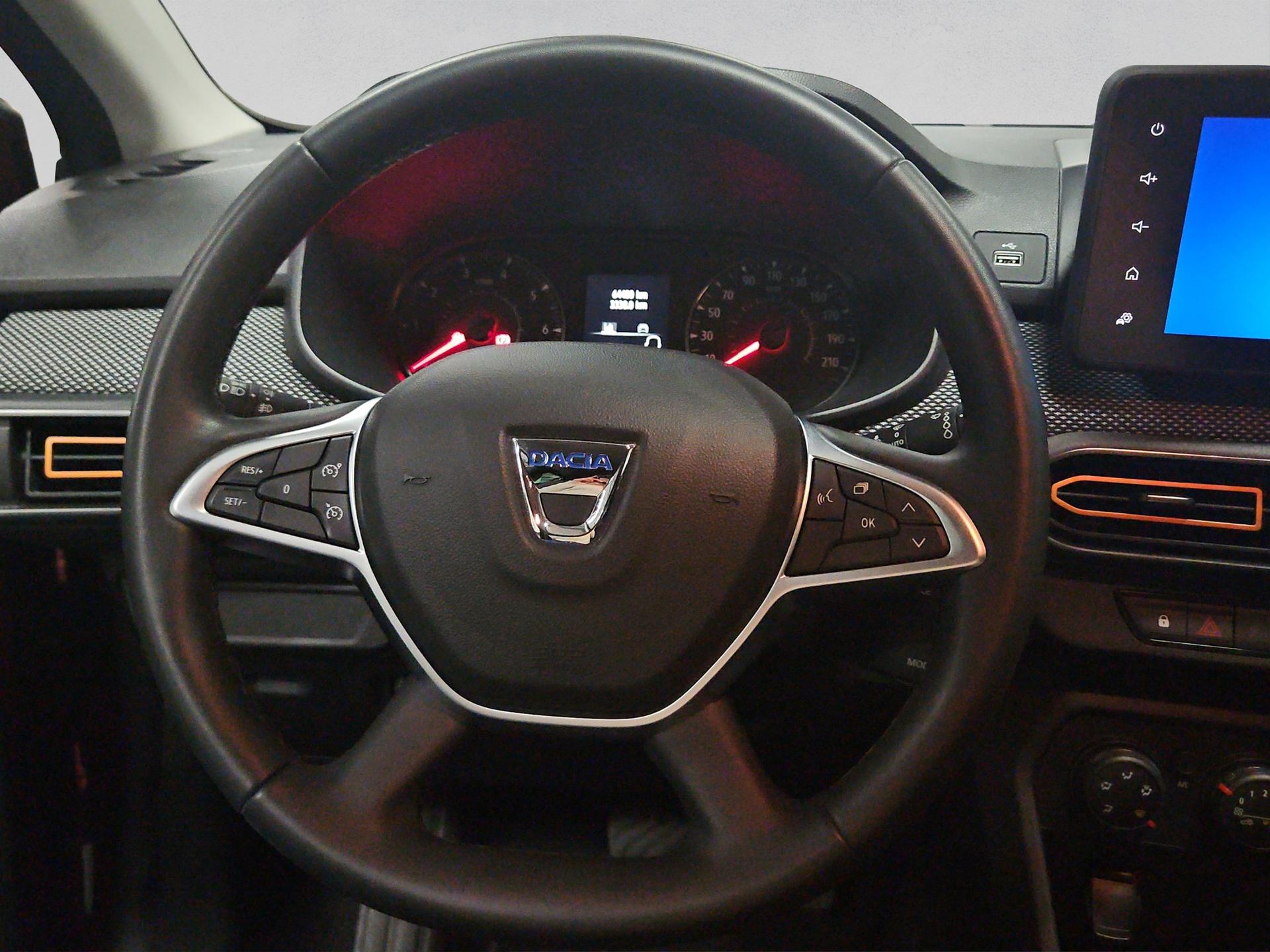 DACIA Sandero Stepway TCe 90 Comfort CVT-image-9