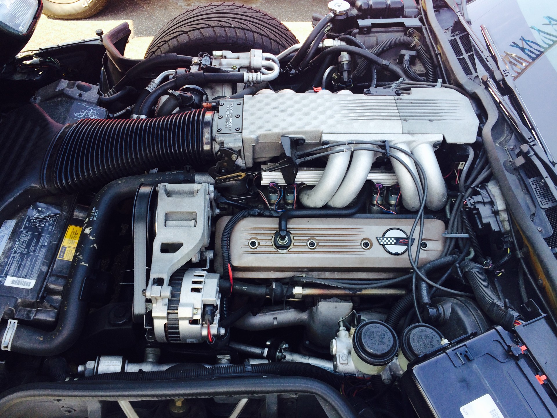 CHEVROLET 5.7-image-5