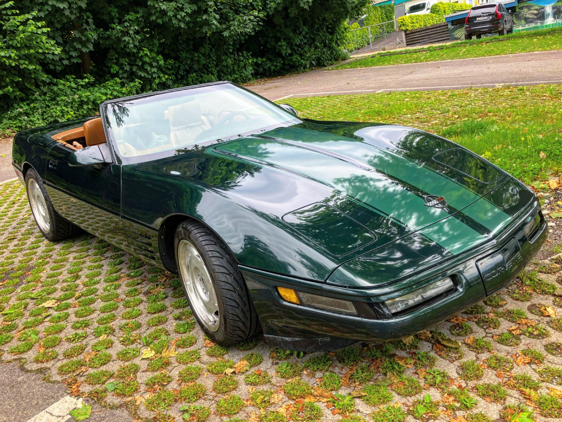 CHEVROLET 5.7