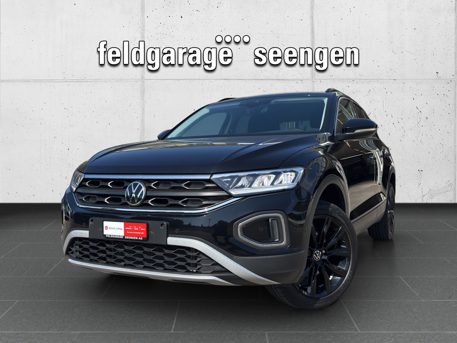 VW T-Roc 1.5 TSI EVO Life DSG mit AHK & Rückfahrkamera