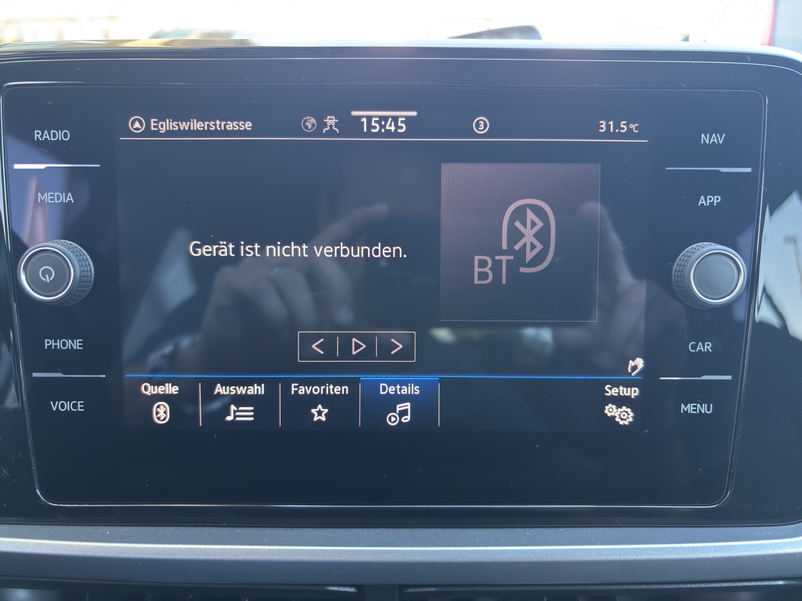 VW T-Roc 1.5 TSI EVO Life DSG mit AHK & Rückfahrkamera-image-21