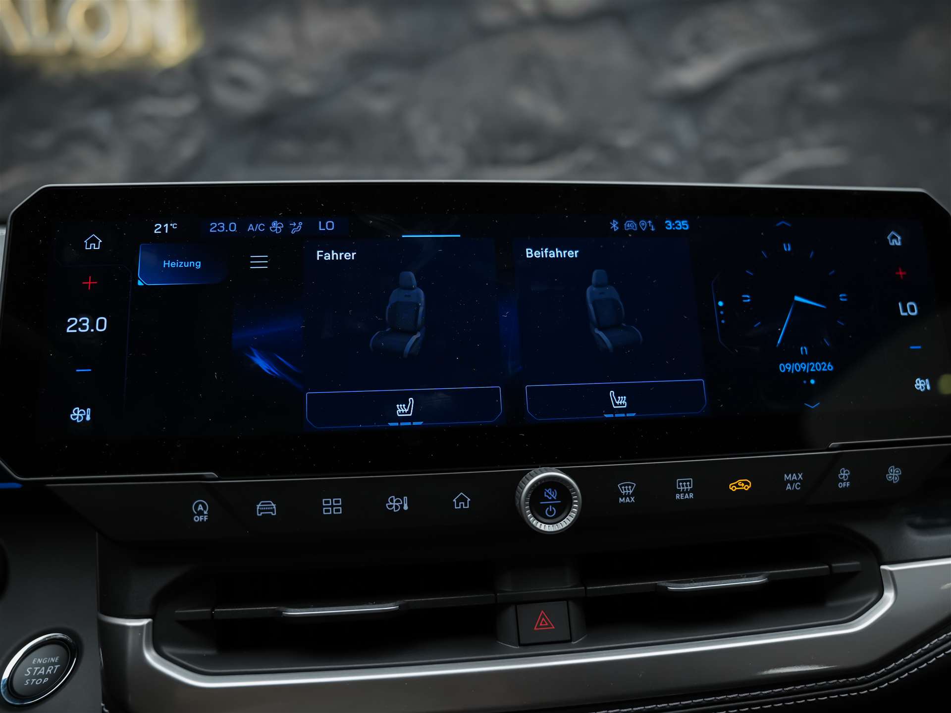 JEEP Compass 1.2 T e-Hybrid First Edition *SOFORT Verfügbar*Werksgarantie*Matrix-LED*Lenkradheizung*-image-30