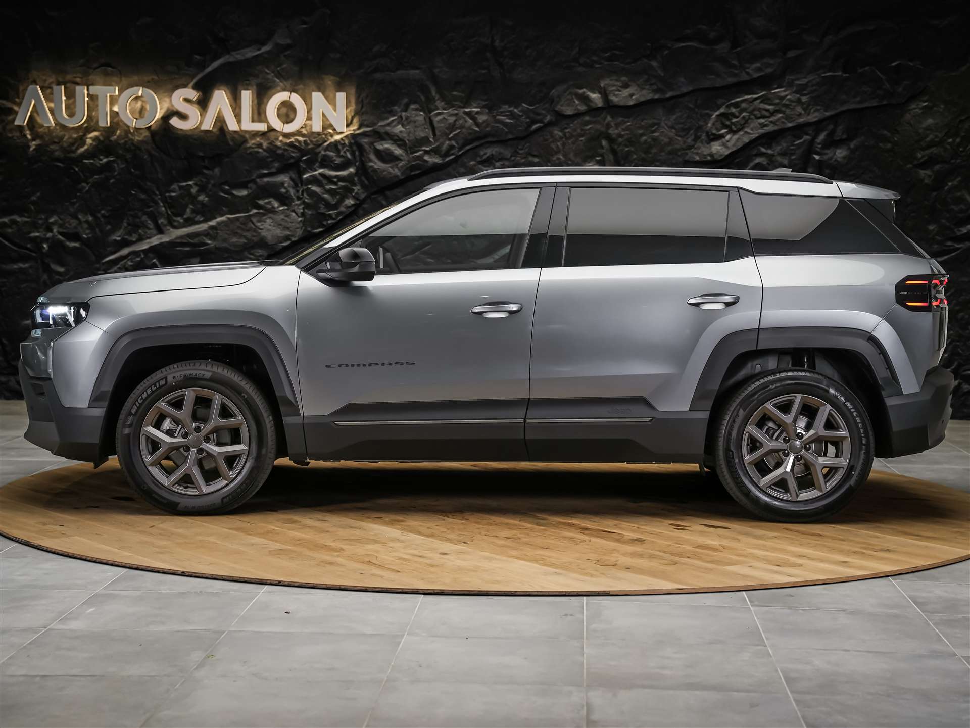 JEEP Compass 1.2 T e-Hybrid First Edition *SOFORT Verfügbar*Werksgarantie*Matrix-LED*Lenkradheizung*-showroom-element-2