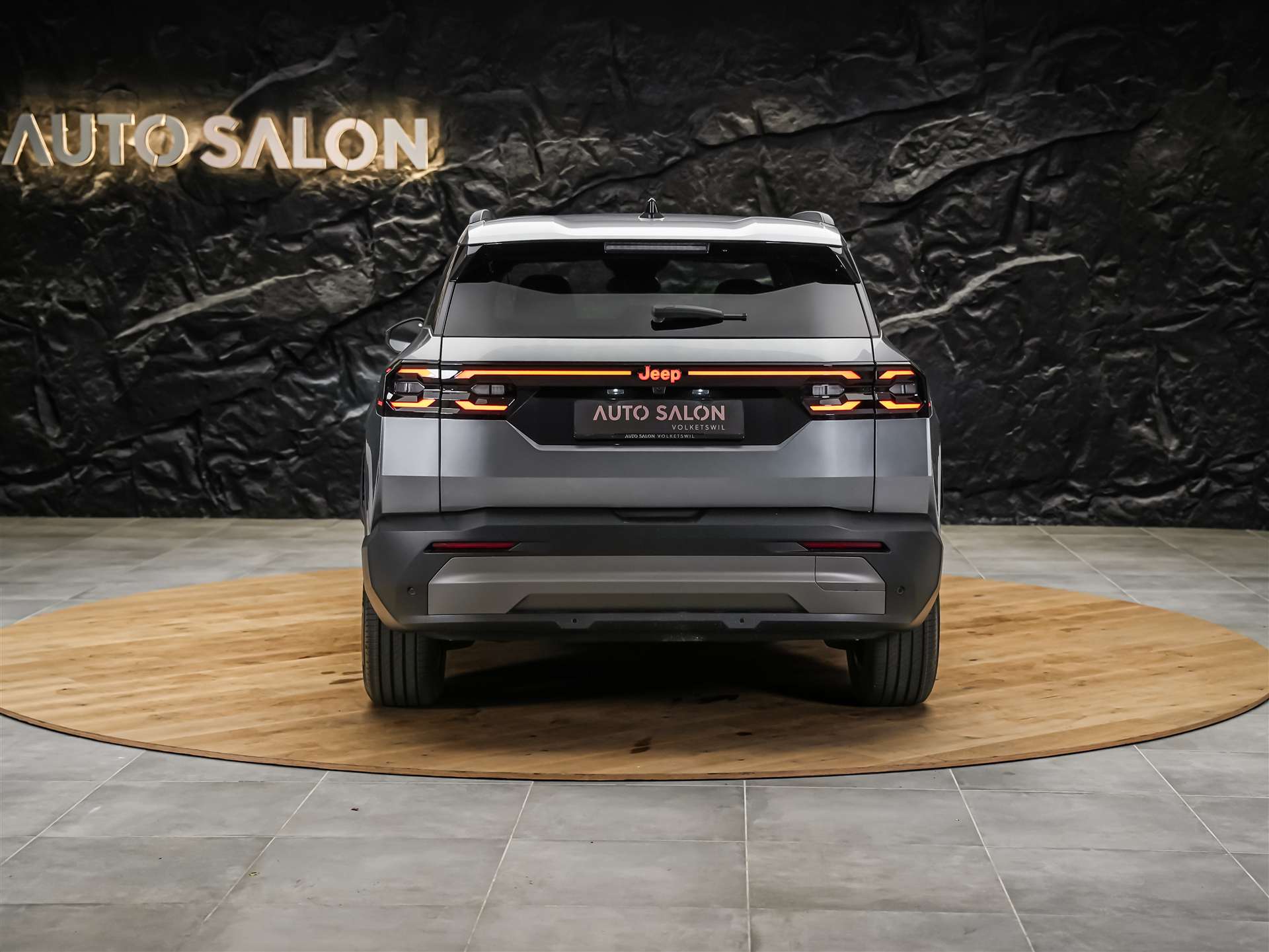 JEEP Compass 1.2 T e-Hybrid First Edition *SOFORT Verfügbar*Werksgarantie*Matrix-LED*Lenkradheizung*-image-4