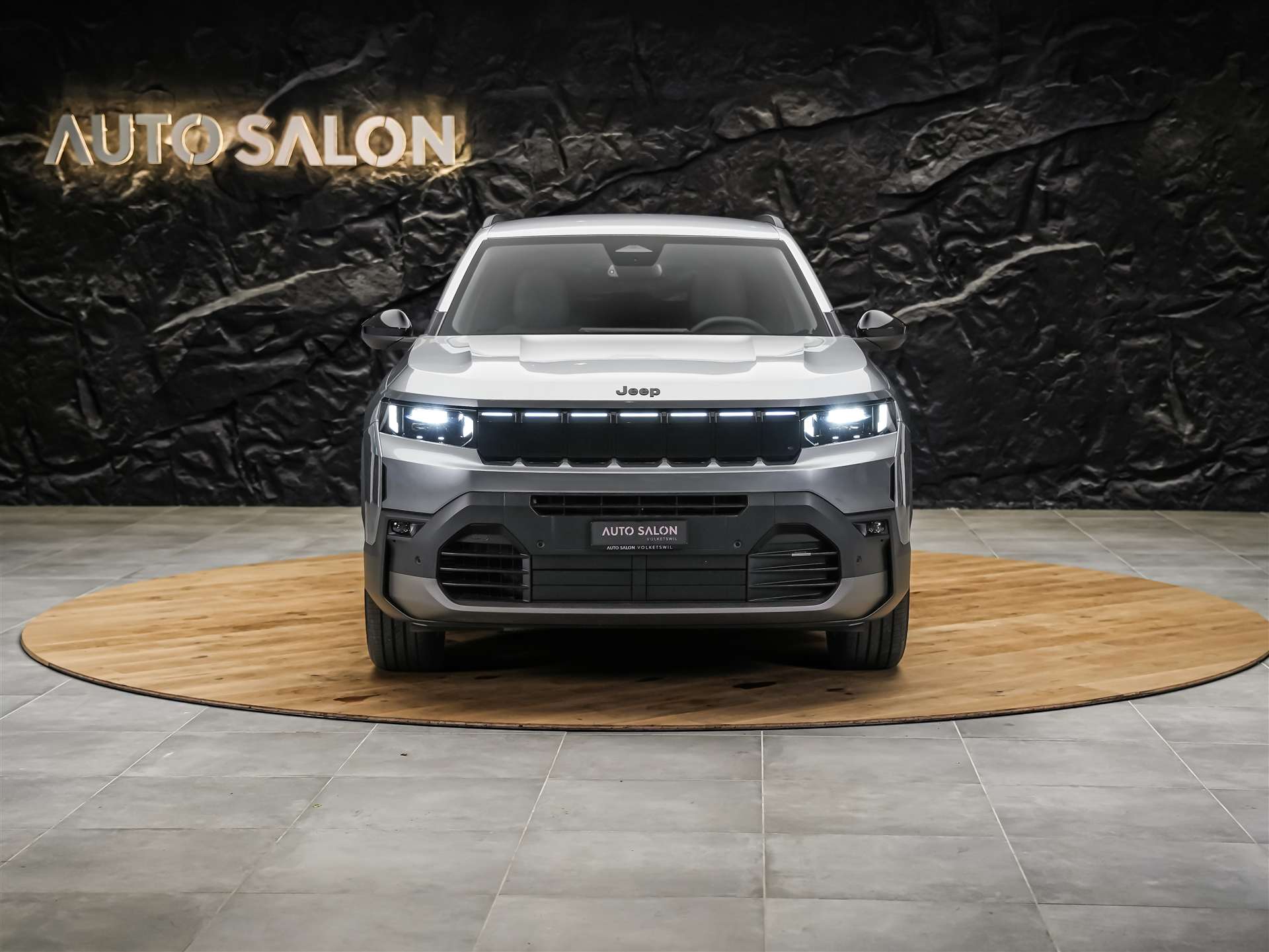 JEEP Compass 1.2 T e-Hybrid First Edition *SOFORT Verfügbar*Werksgarantie*Matrix-LED*Lenkradheizung*-image-7
