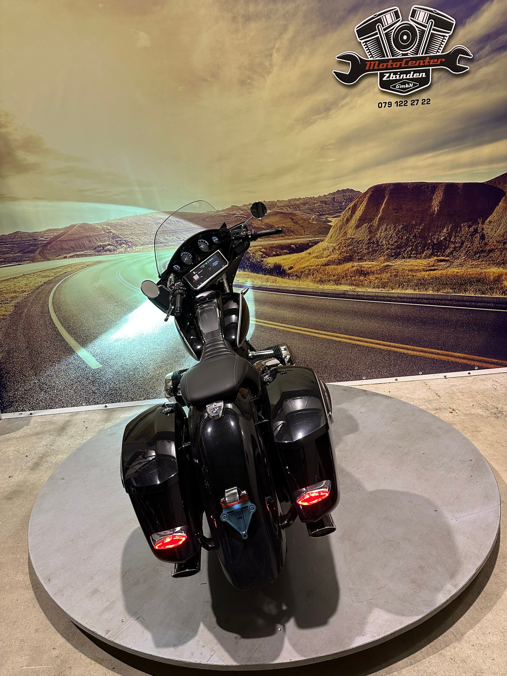 BMW R 18 Bagger-image-7