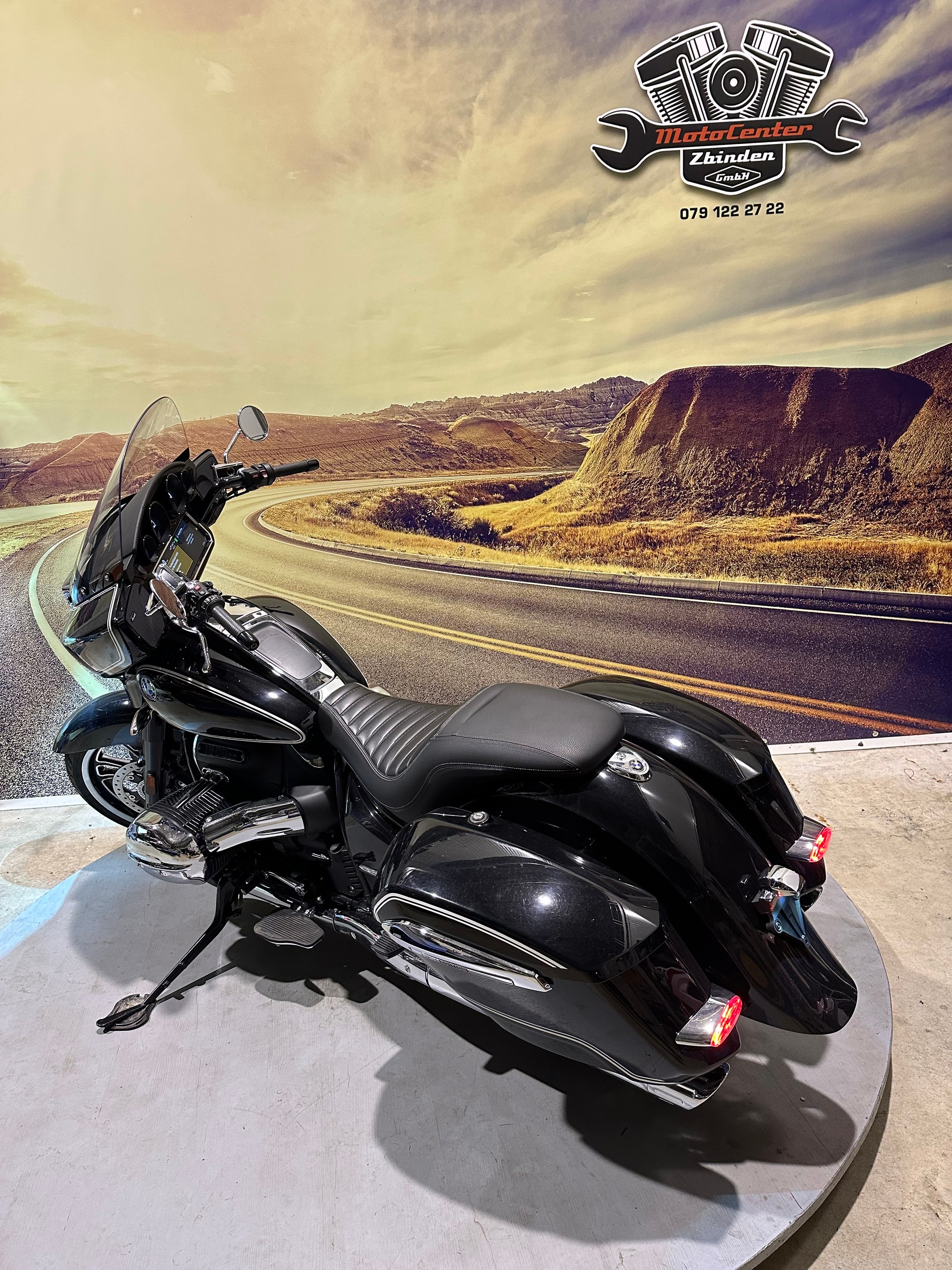 BMW R 18 Bagger-image-5