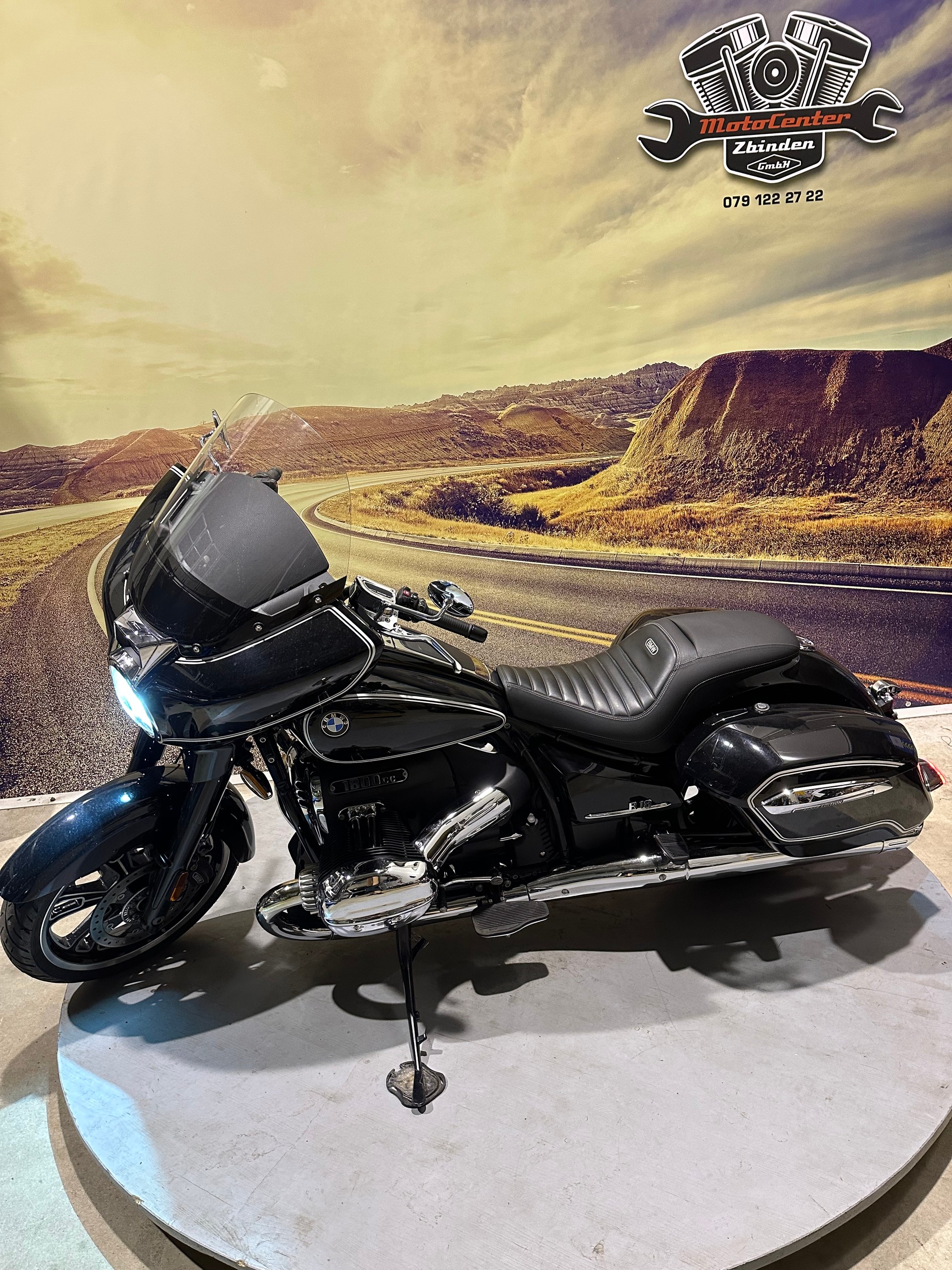 BMW R 18 Bagger-image-4
