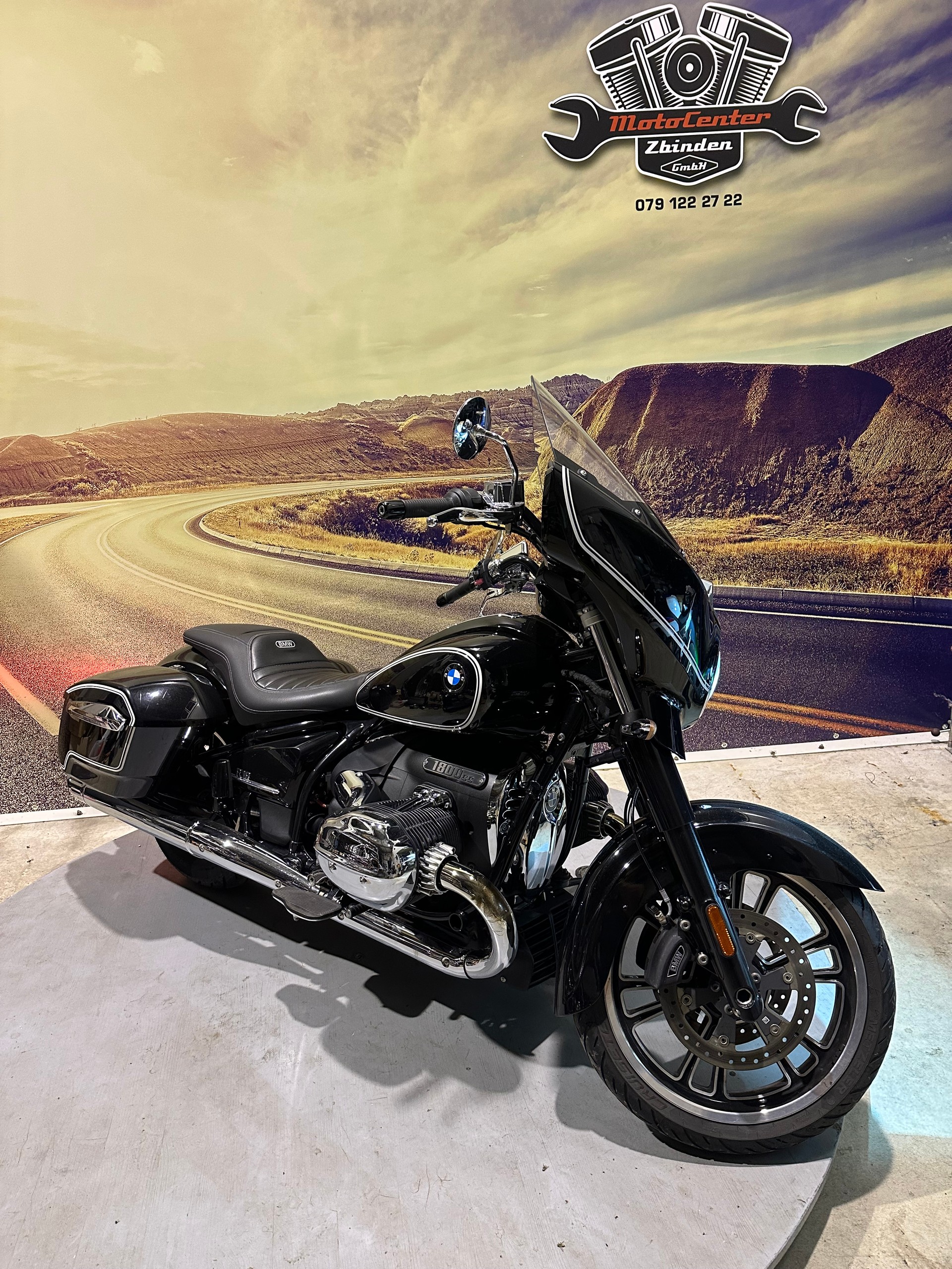 BMW R 18 Bagger-image-1
