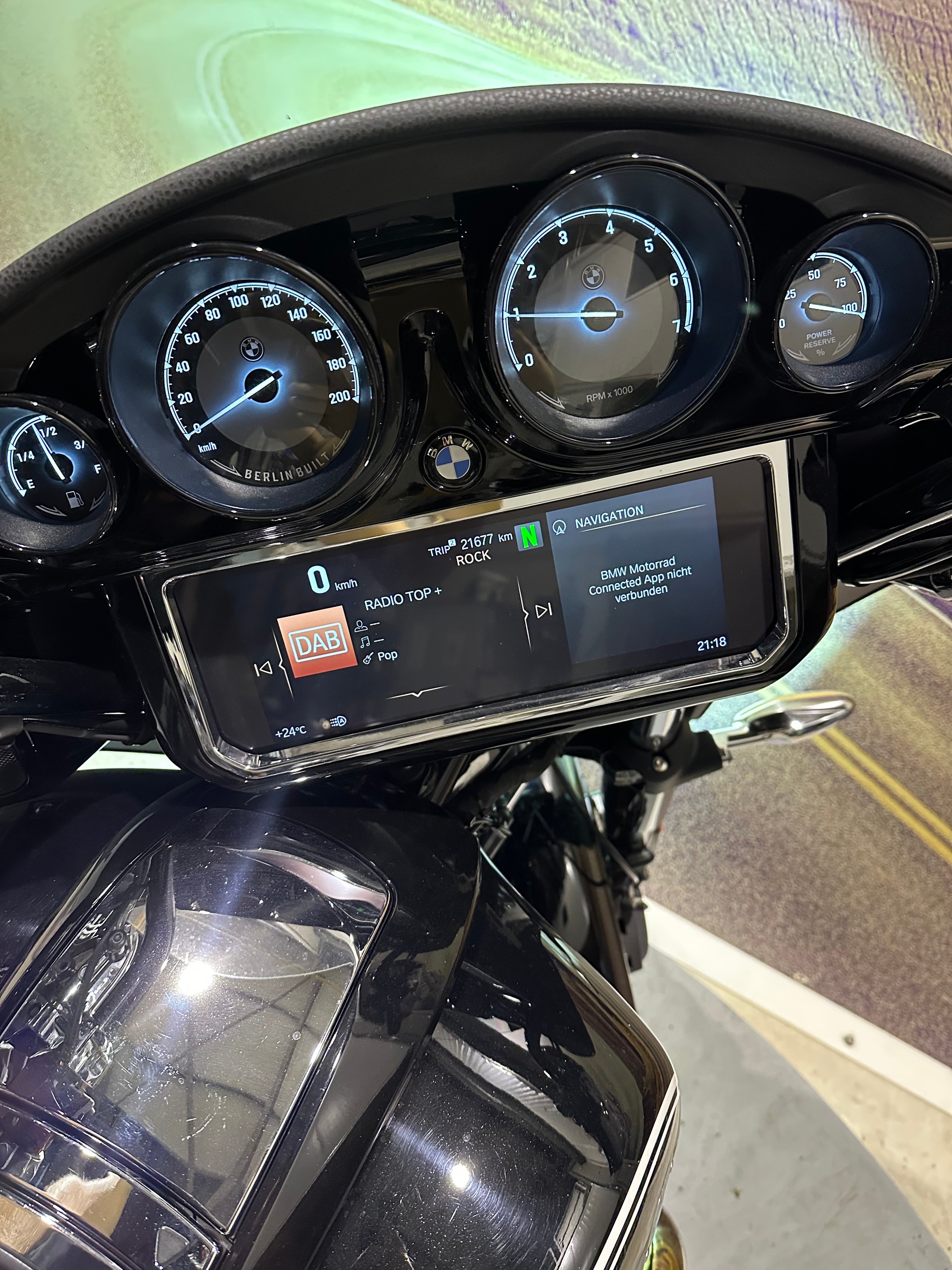 BMW R 18 Bagger-image-8