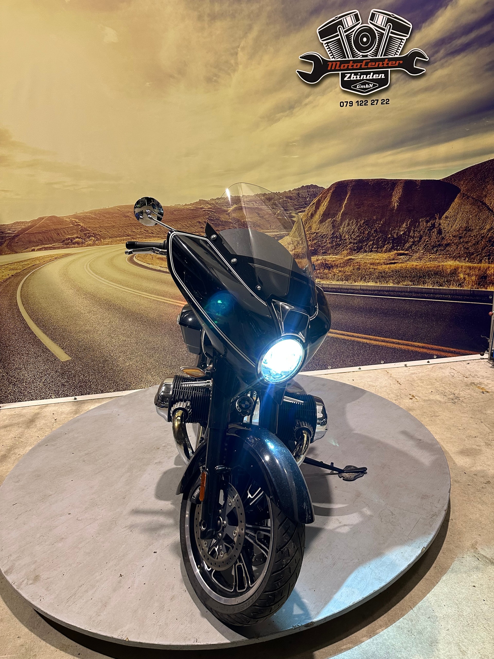 BMW R 18 Bagger-image-2
