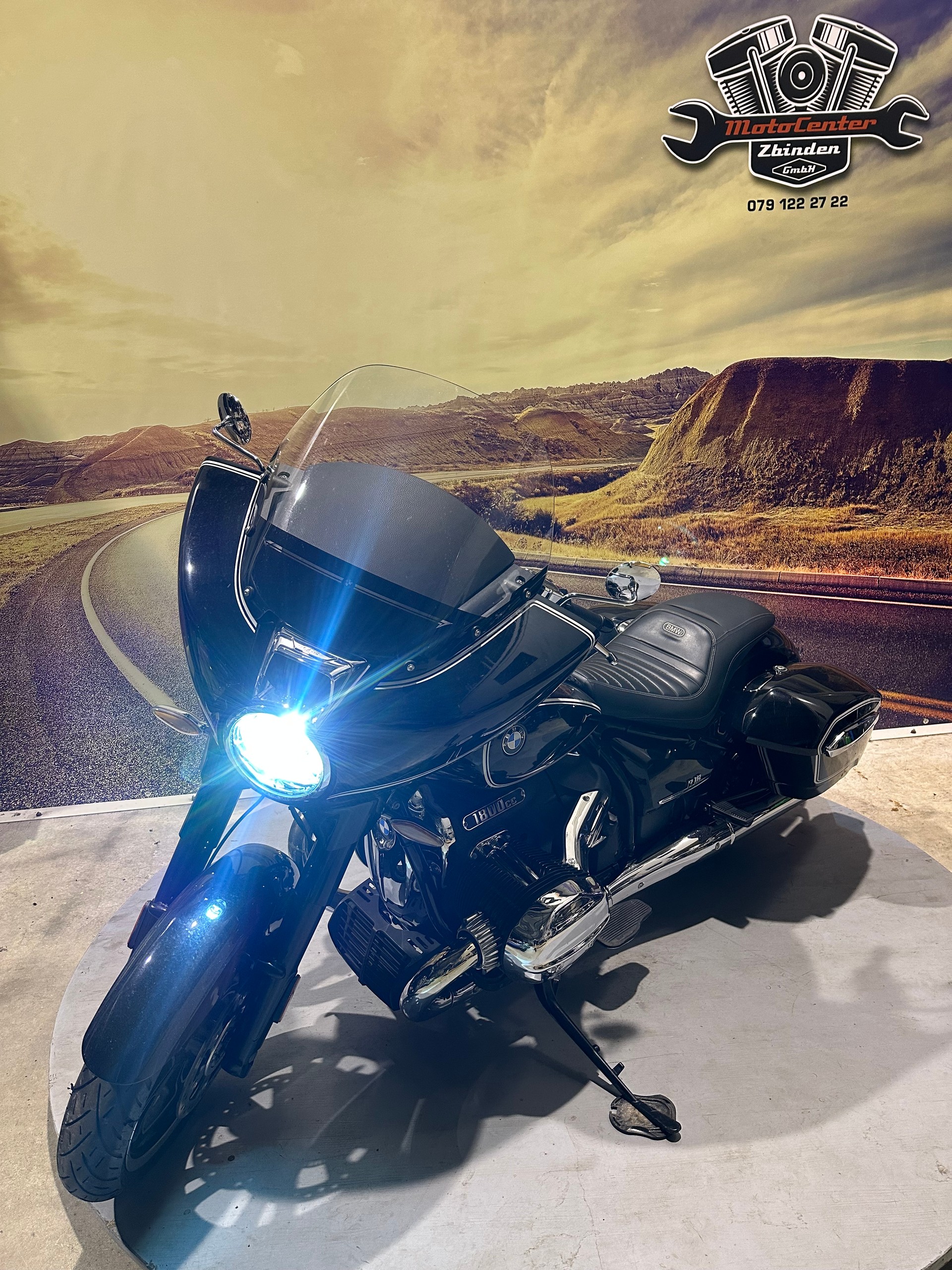 BMW R 18 Bagger-image-3