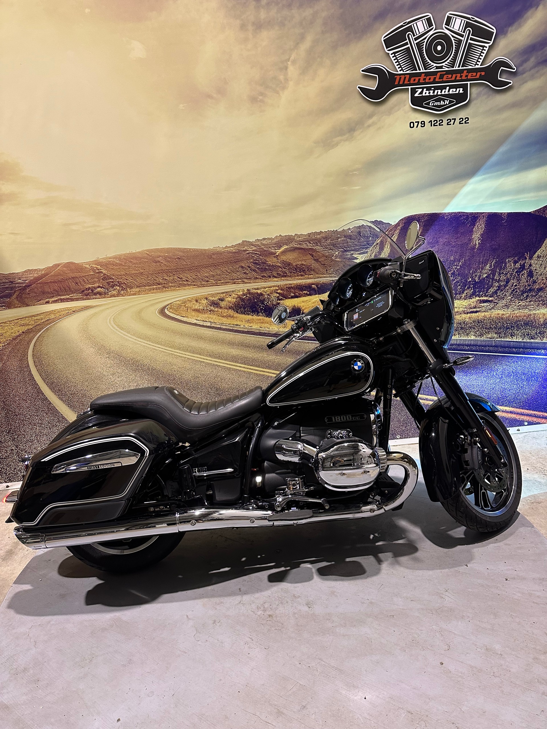 BMW R 18 Bagger-image-0
